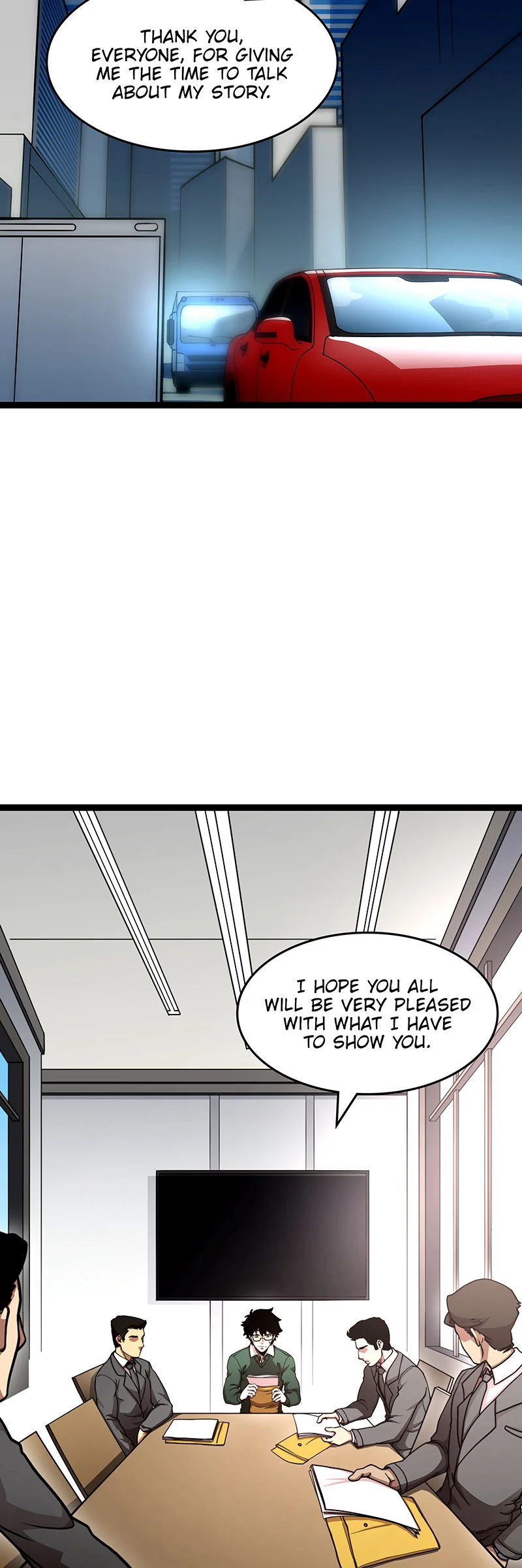 System Royale Chapter 1 - Page 2