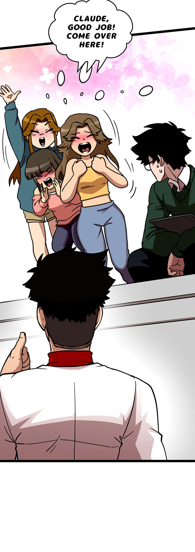 System Royale Chapter 1 - Page 22