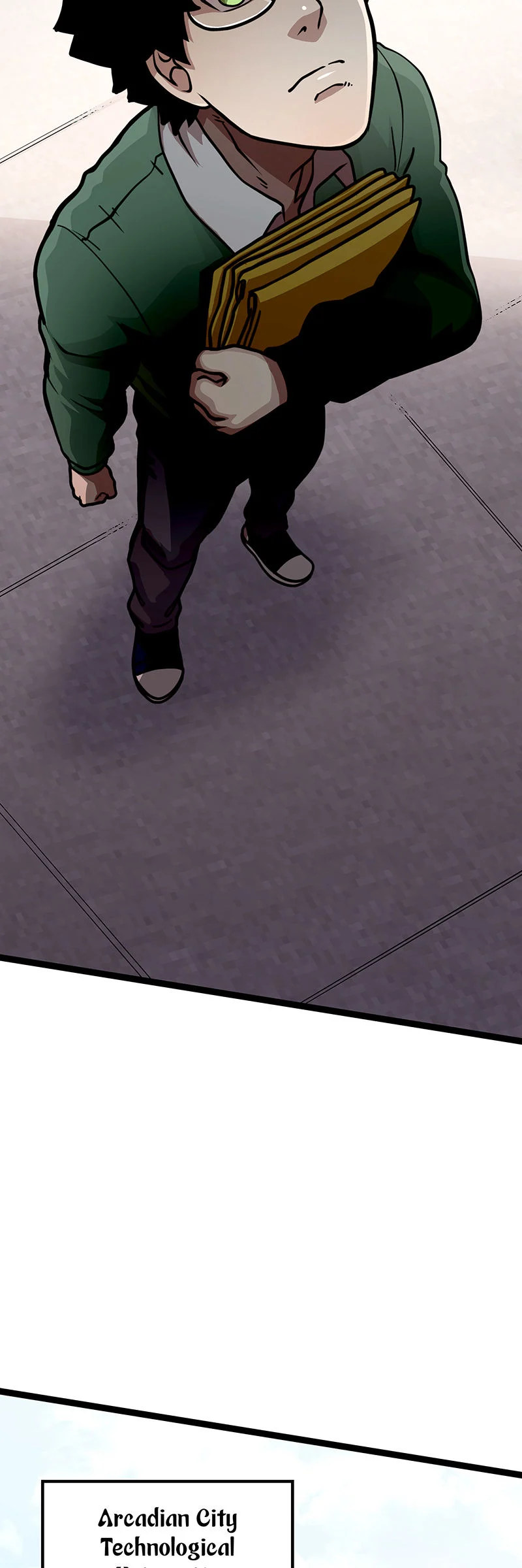 System Royale Chapter 1 - Page 7