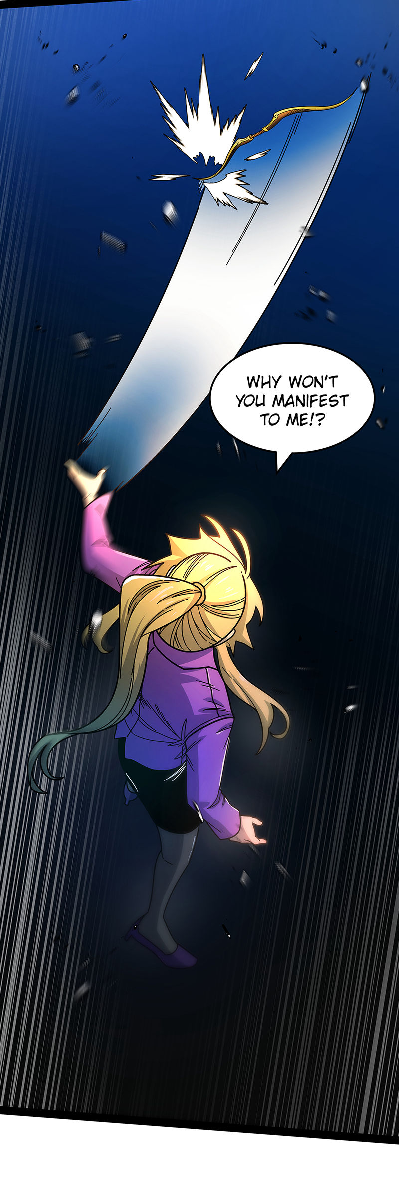 System Royale Chapter 10 - Page 21