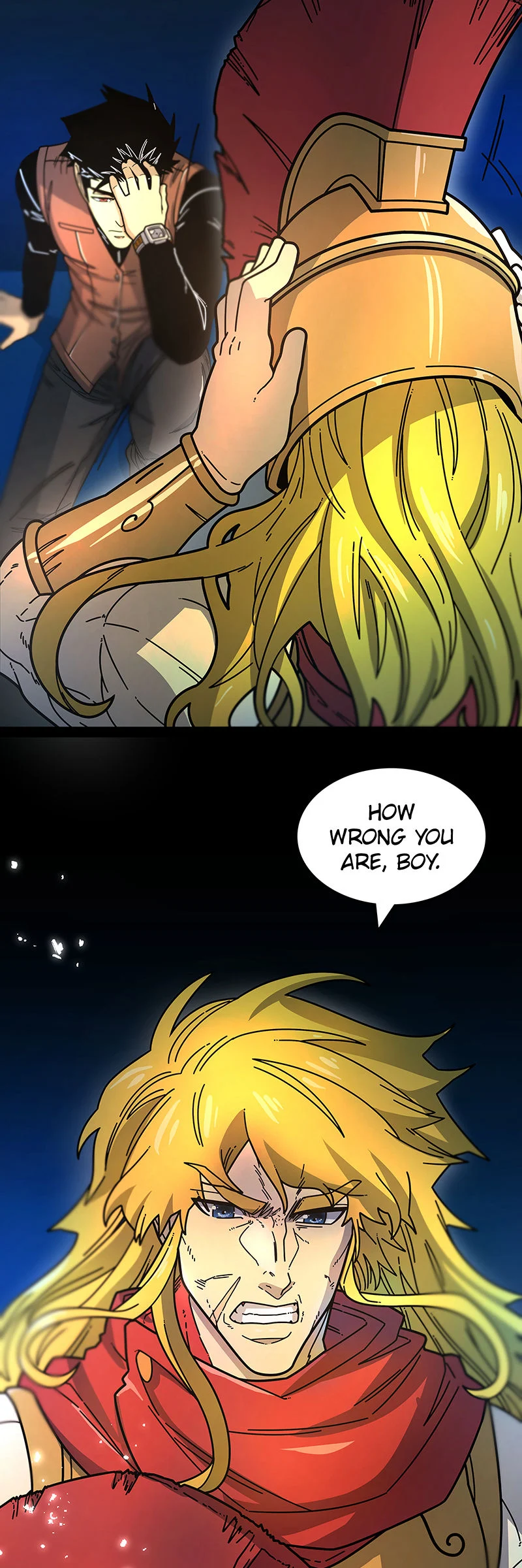 System Royale Chapter 10 - Page 29