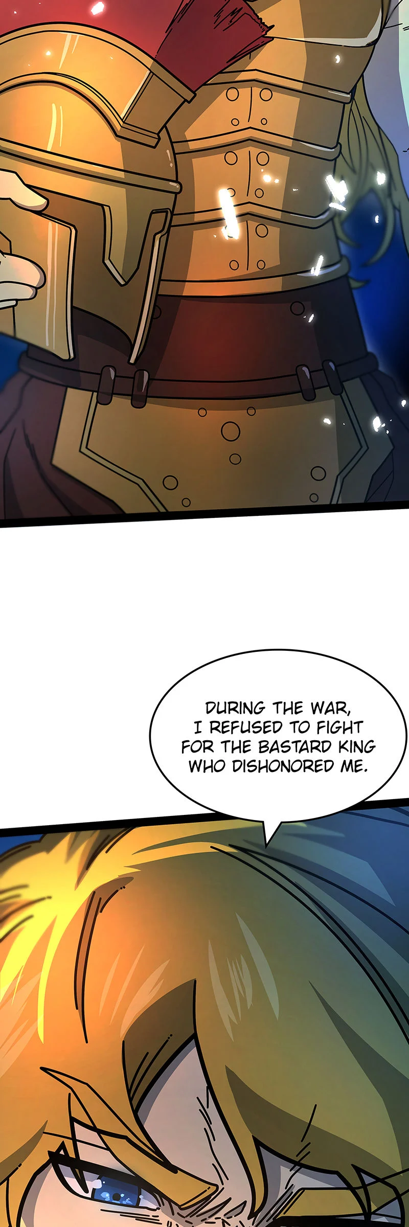 System Royale Chapter 10 - Page 30