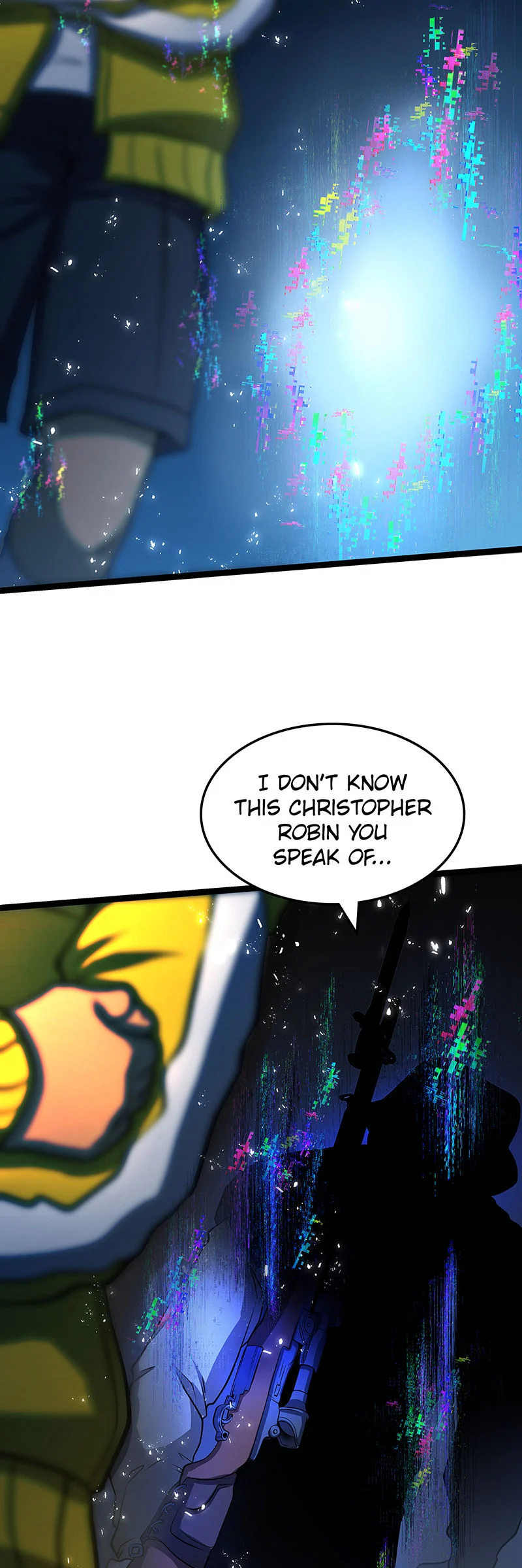 System Royale Chapter 10 - Page 43