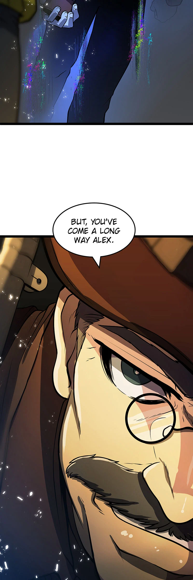 System Royale Chapter 10 - Page 44