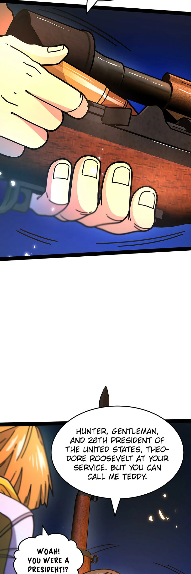 System Royale Chapter 11 - Page 2