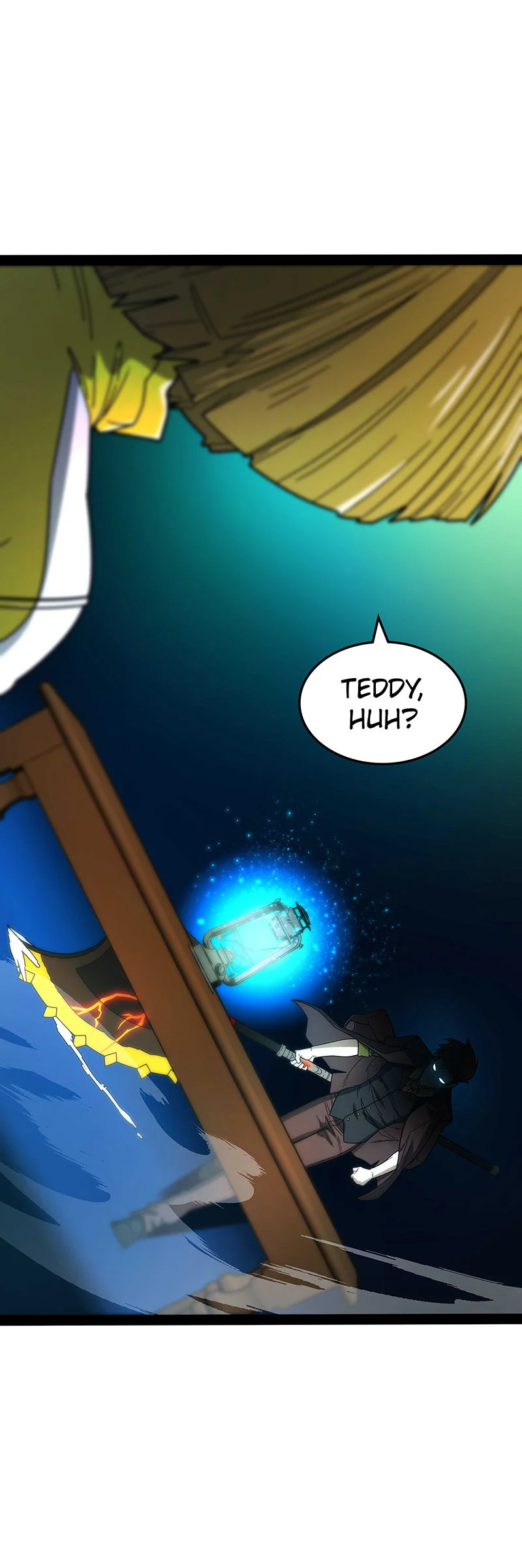 System Royale Chapter 11 - Page 18
