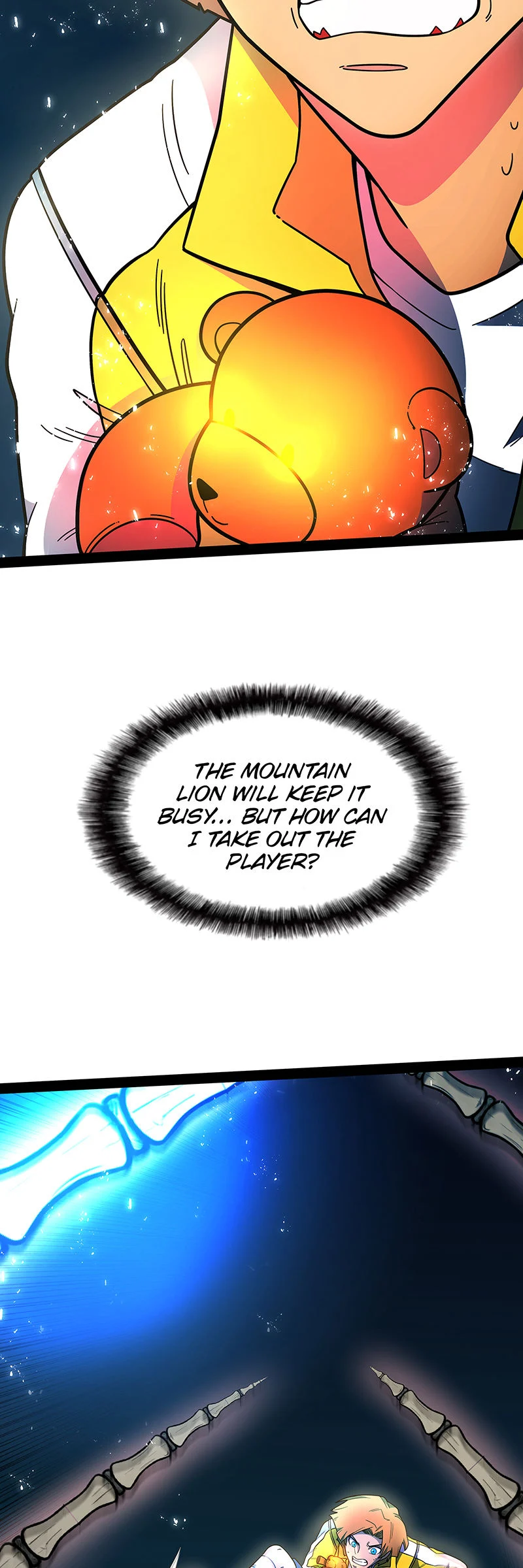 System Royale Chapter 11 - Page 31