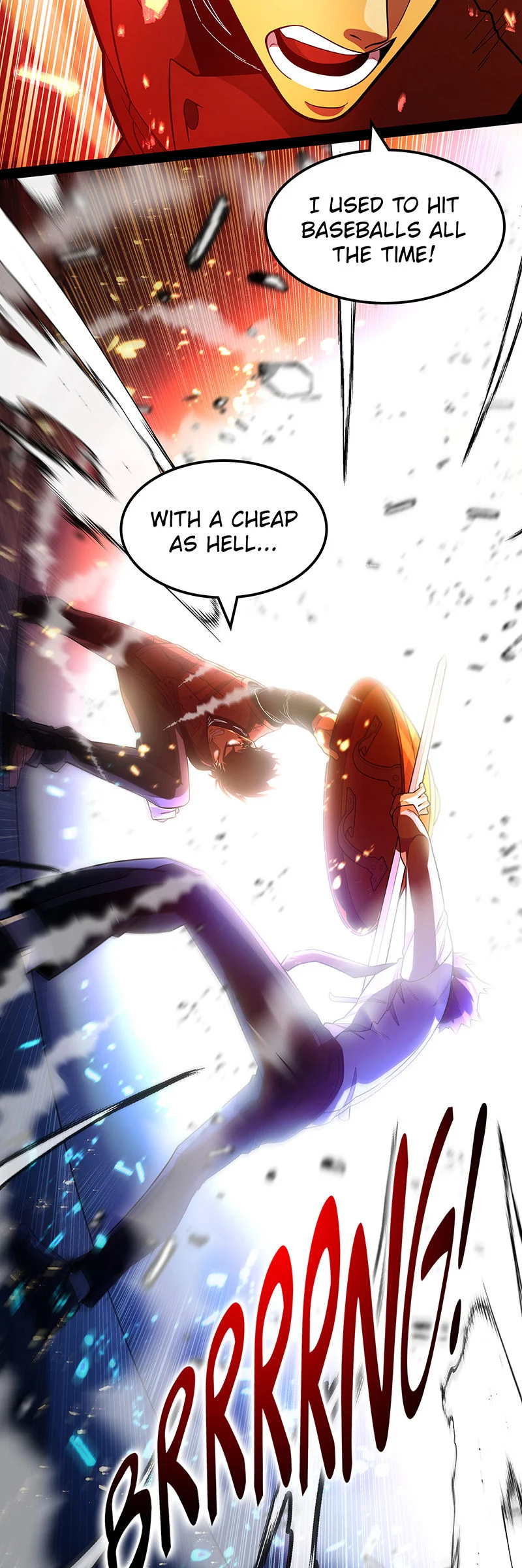 System Royale Chapter 12 - Page 9