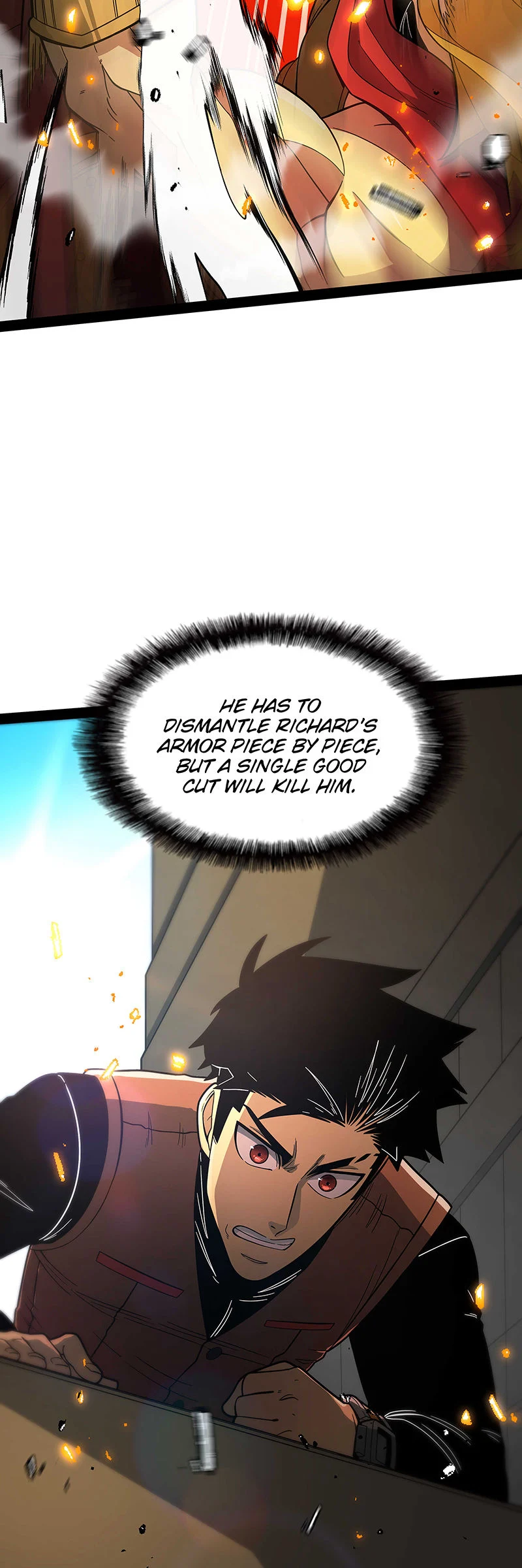 System Royale Chapter 13 - Page 11