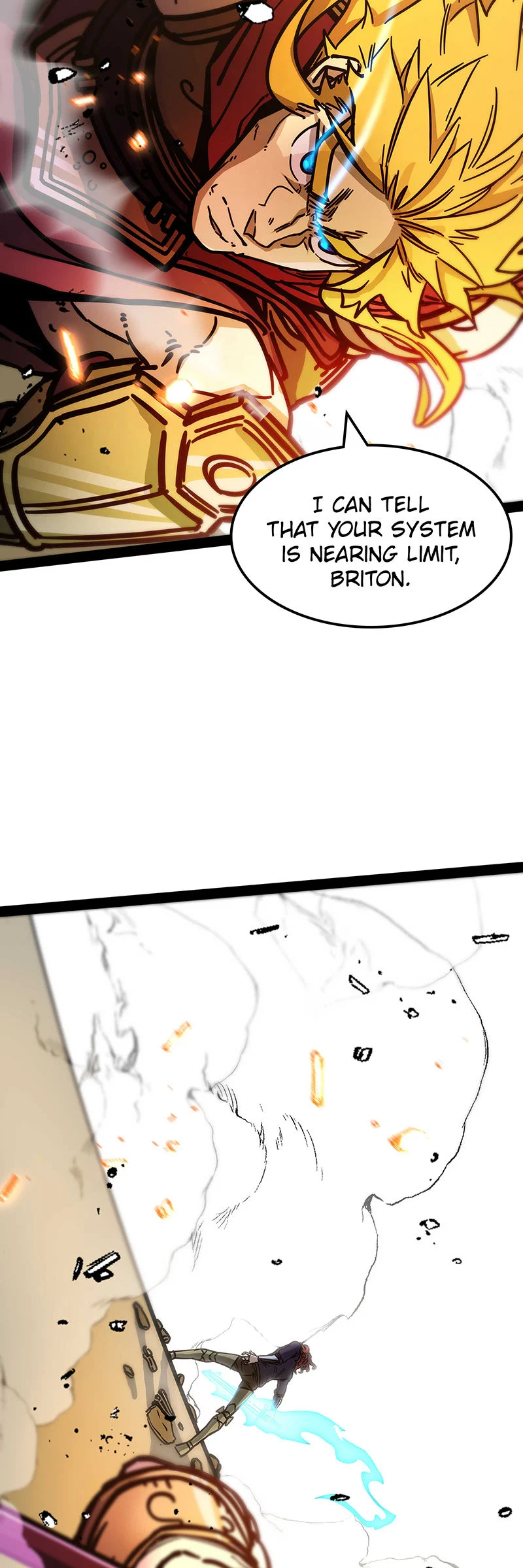 System Royale Chapter 13 - Page 21