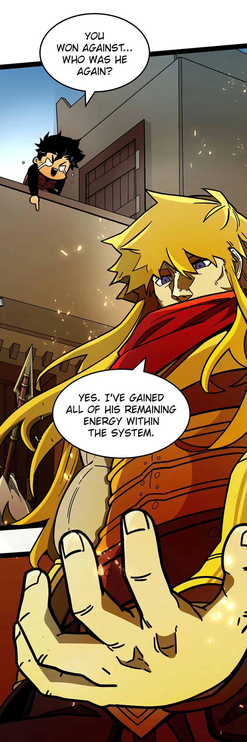 System Royale Chapter 13 - Page 46