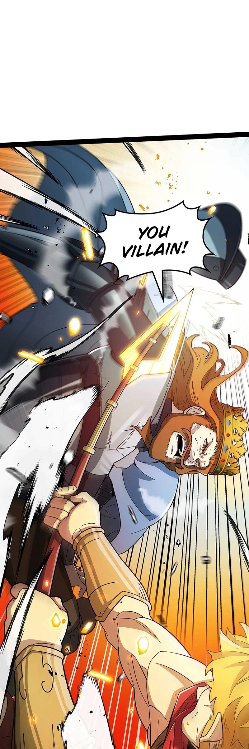 System Royale Chapter 13 - Page 10