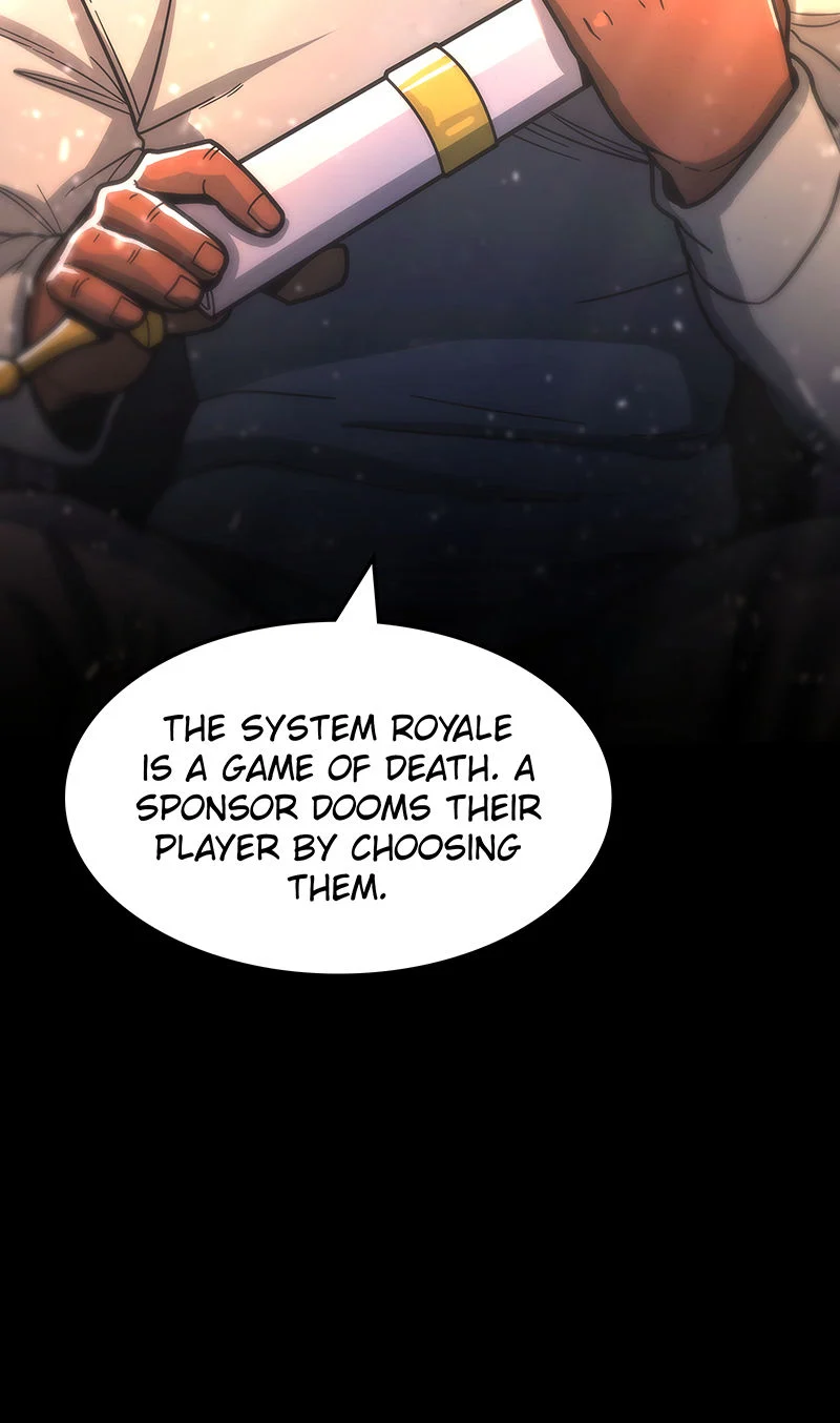 System Royale Chapter 14 - Page 27