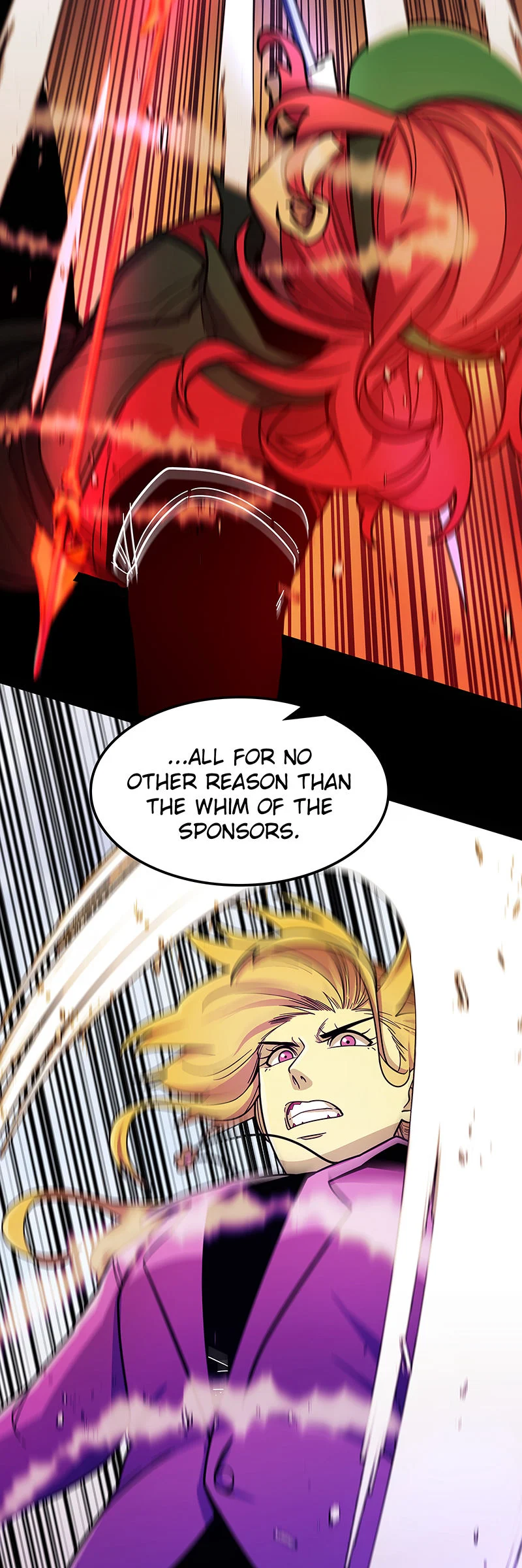 System Royale Chapter 14 - Page 29