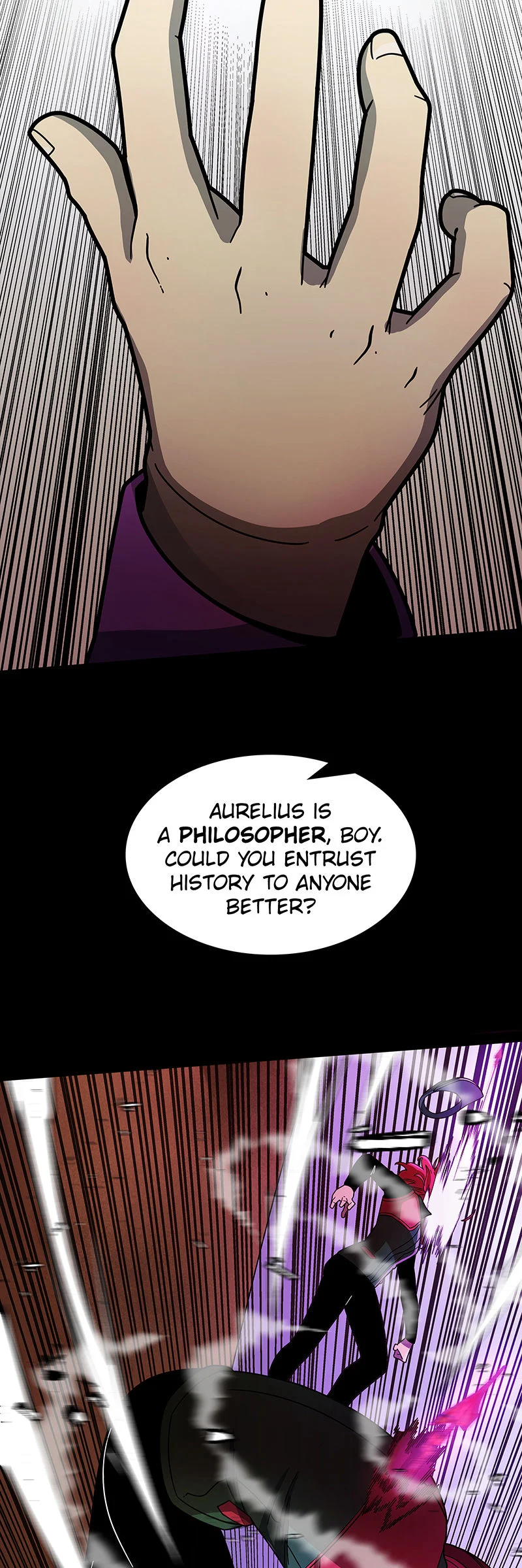 System Royale Chapter 14 - Page 37