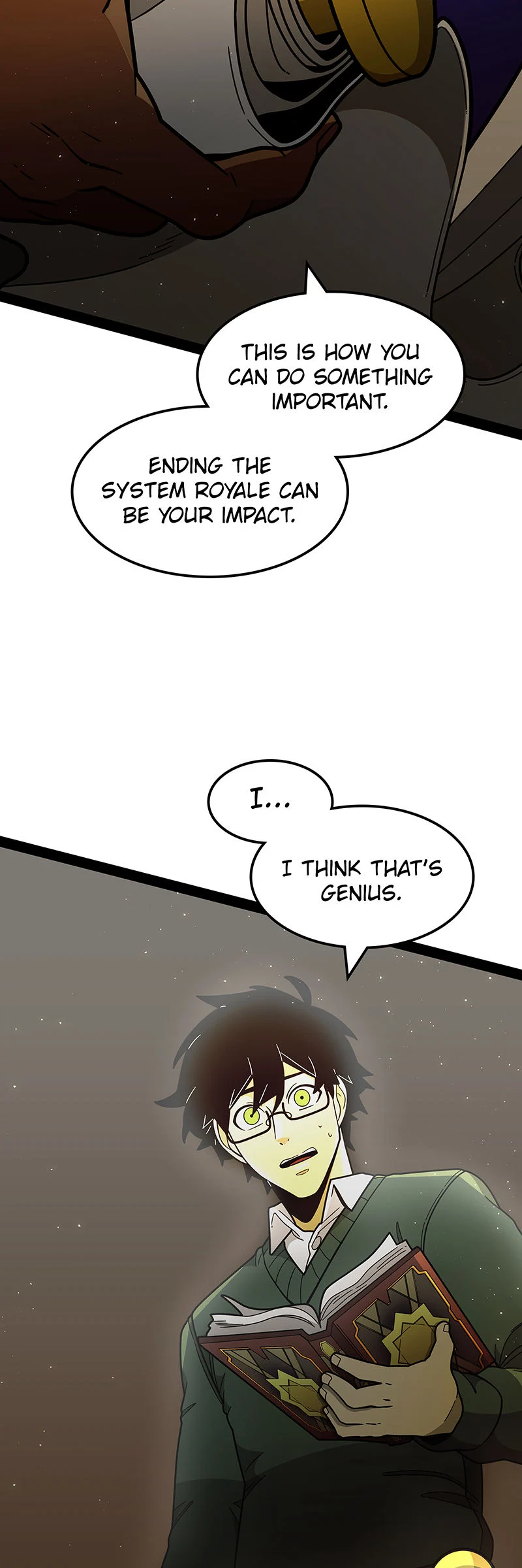 System Royale Chapter 14 - Page 46