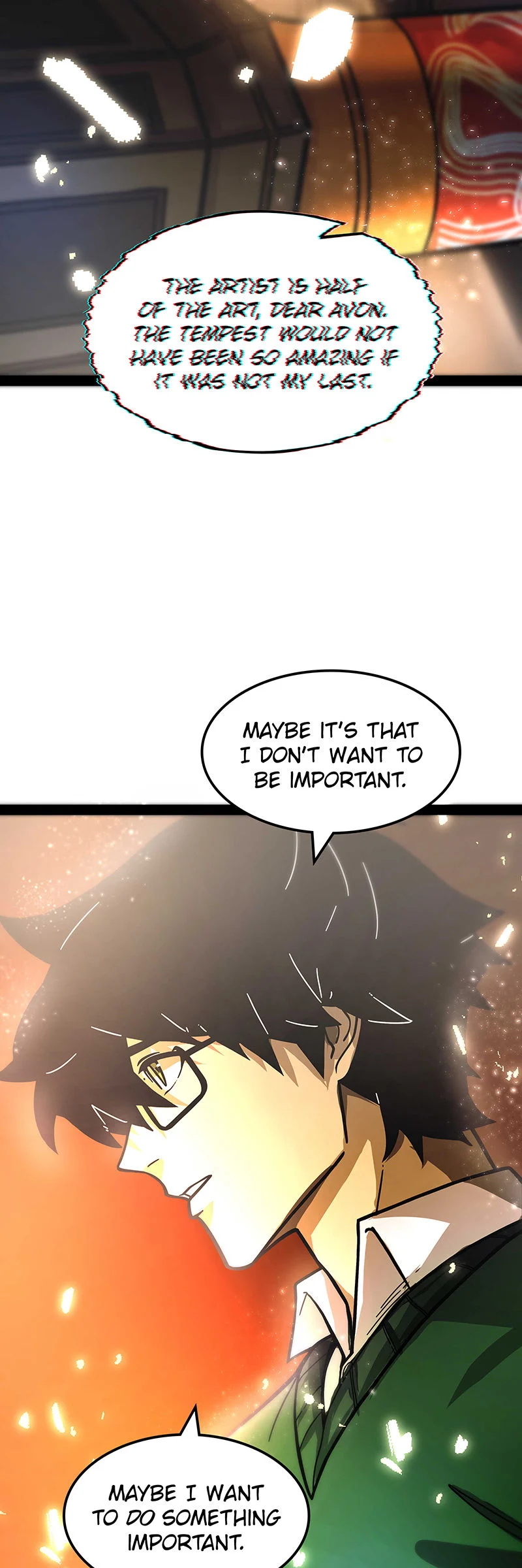 System Royale Chapter 14 - Page 10