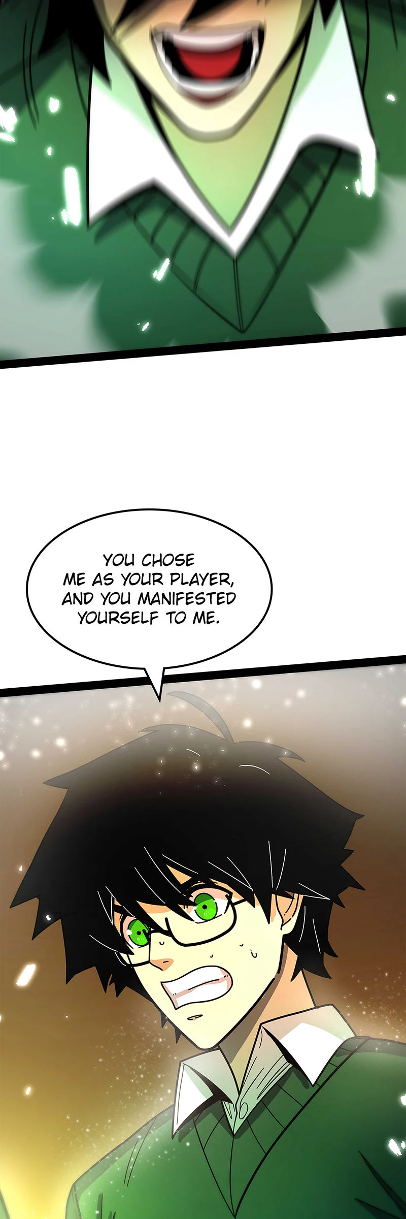 System Royale Chapter 15 - Page 8