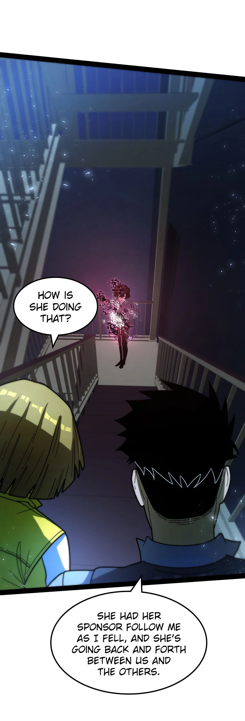System Royale Chapter 17 - Page 22