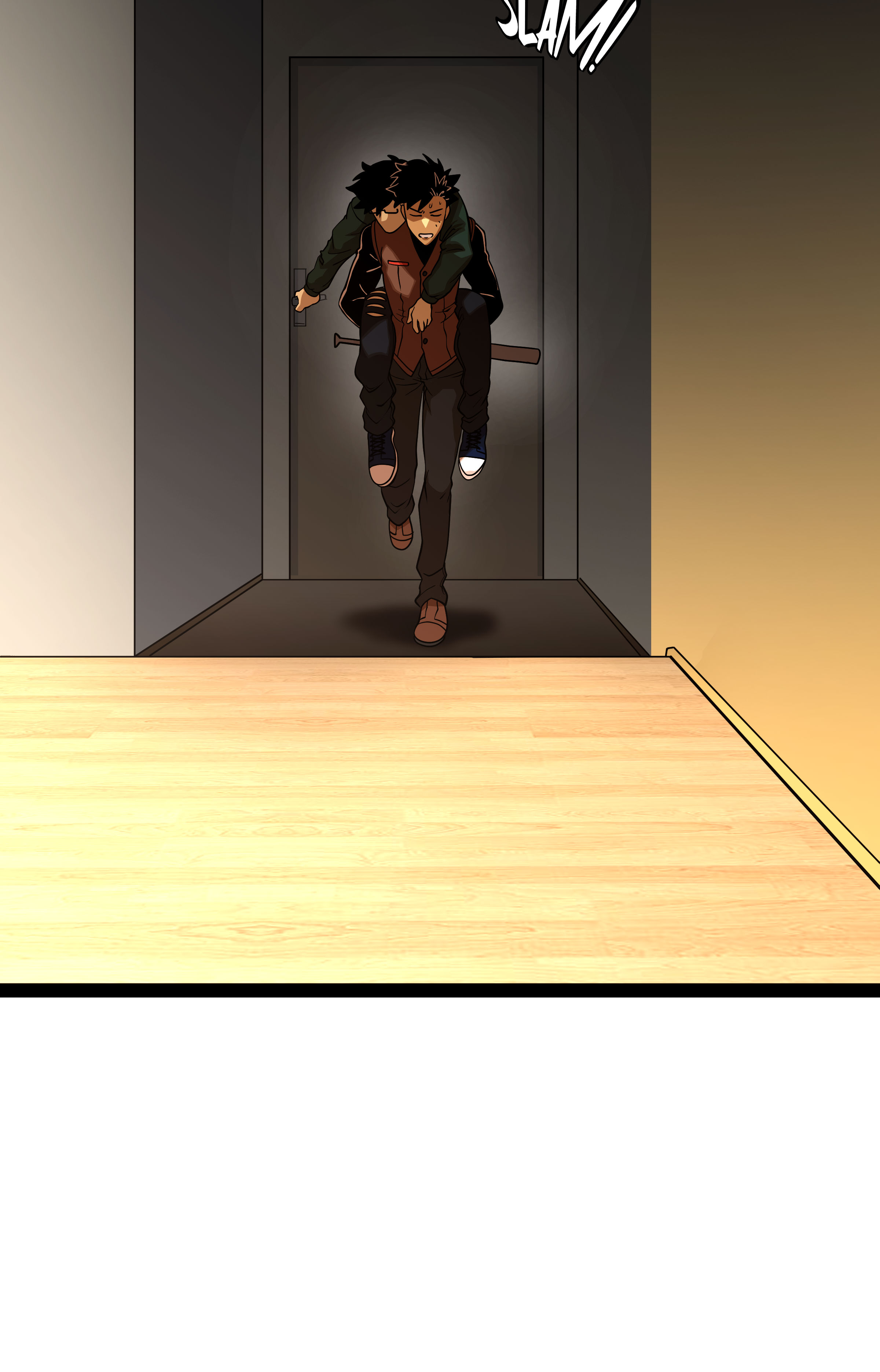 System Royale Chapter 2 - Page 3