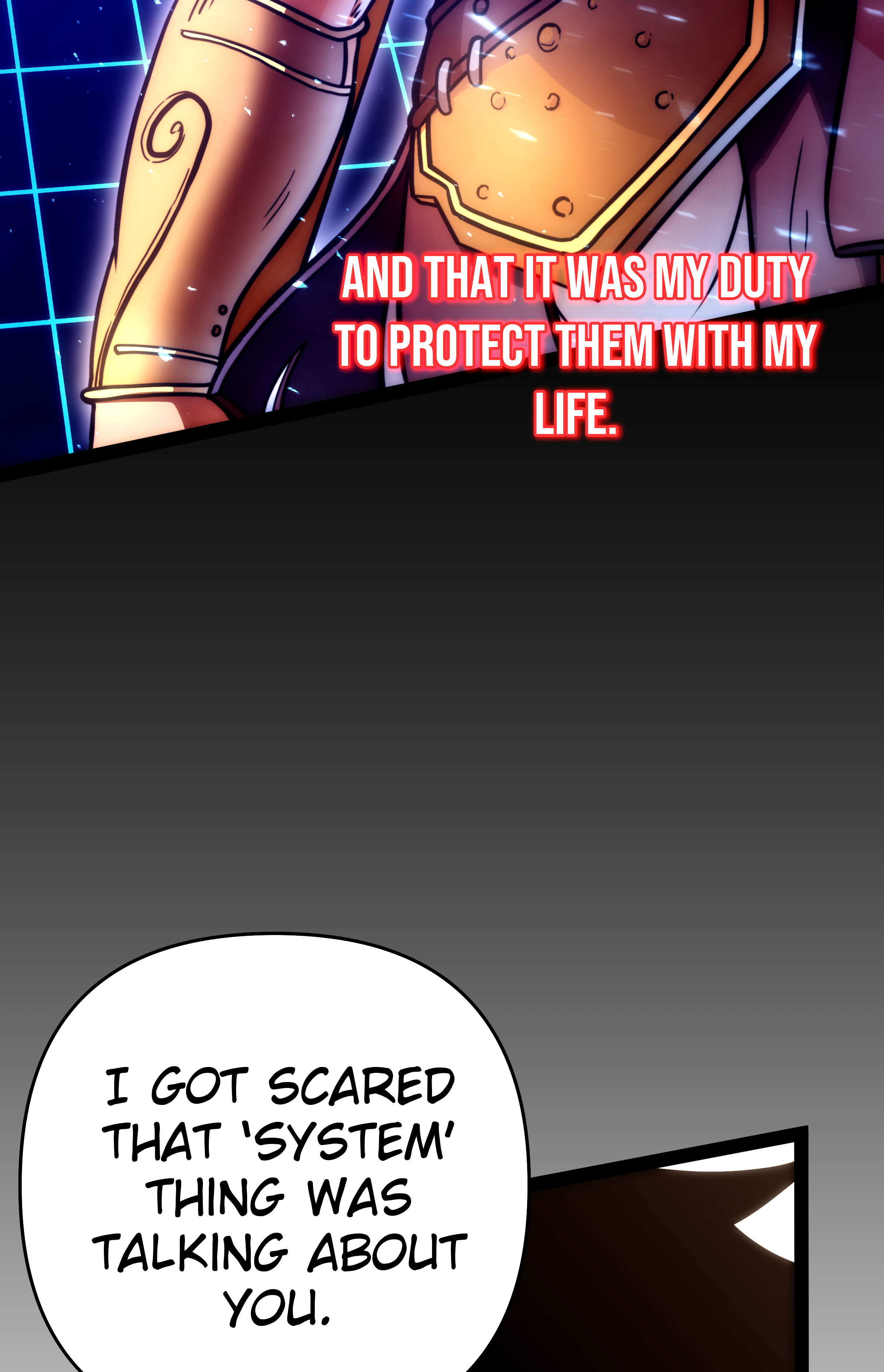 System Royale Chapter 2 - Page 21