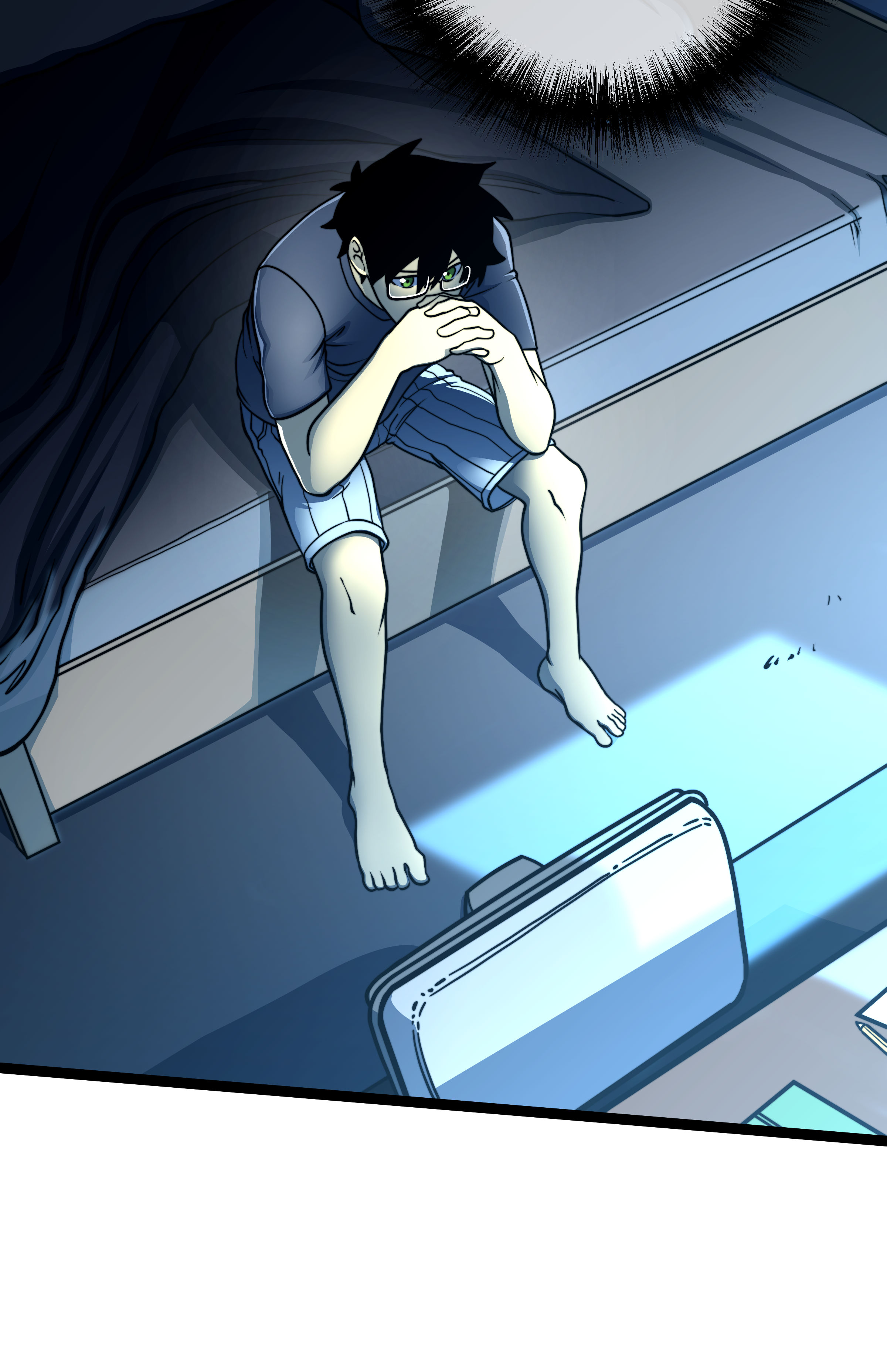 System Royale Chapter 2 - Page 30