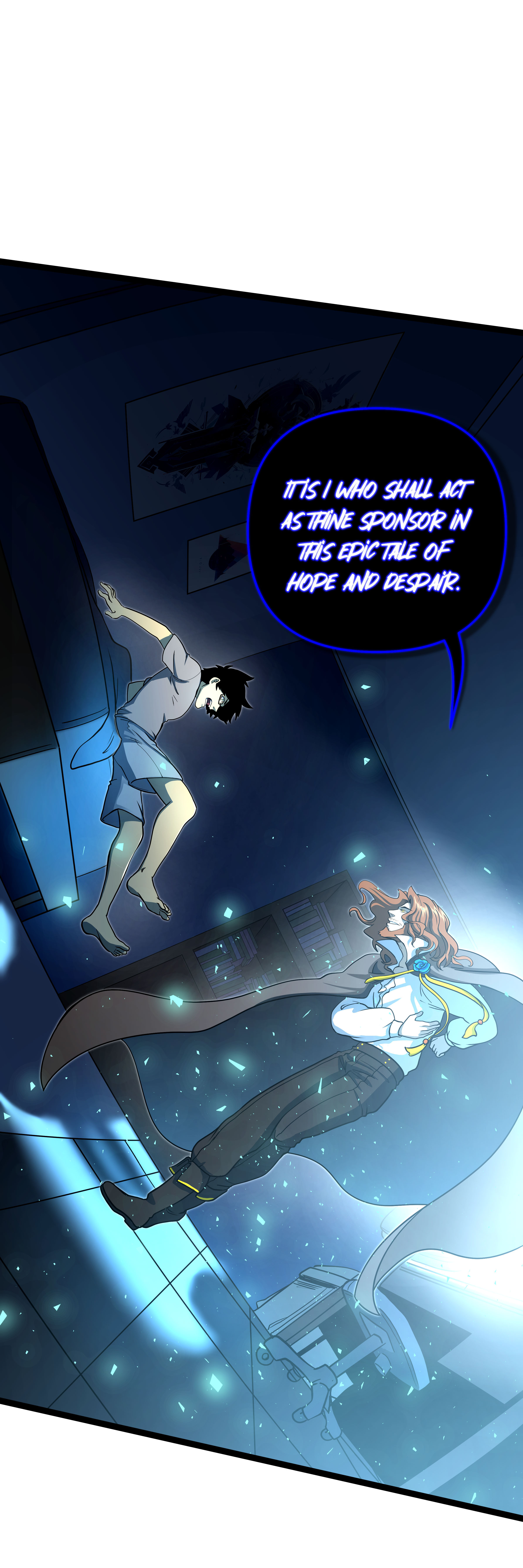 System Royale Chapter 2 - Page 34