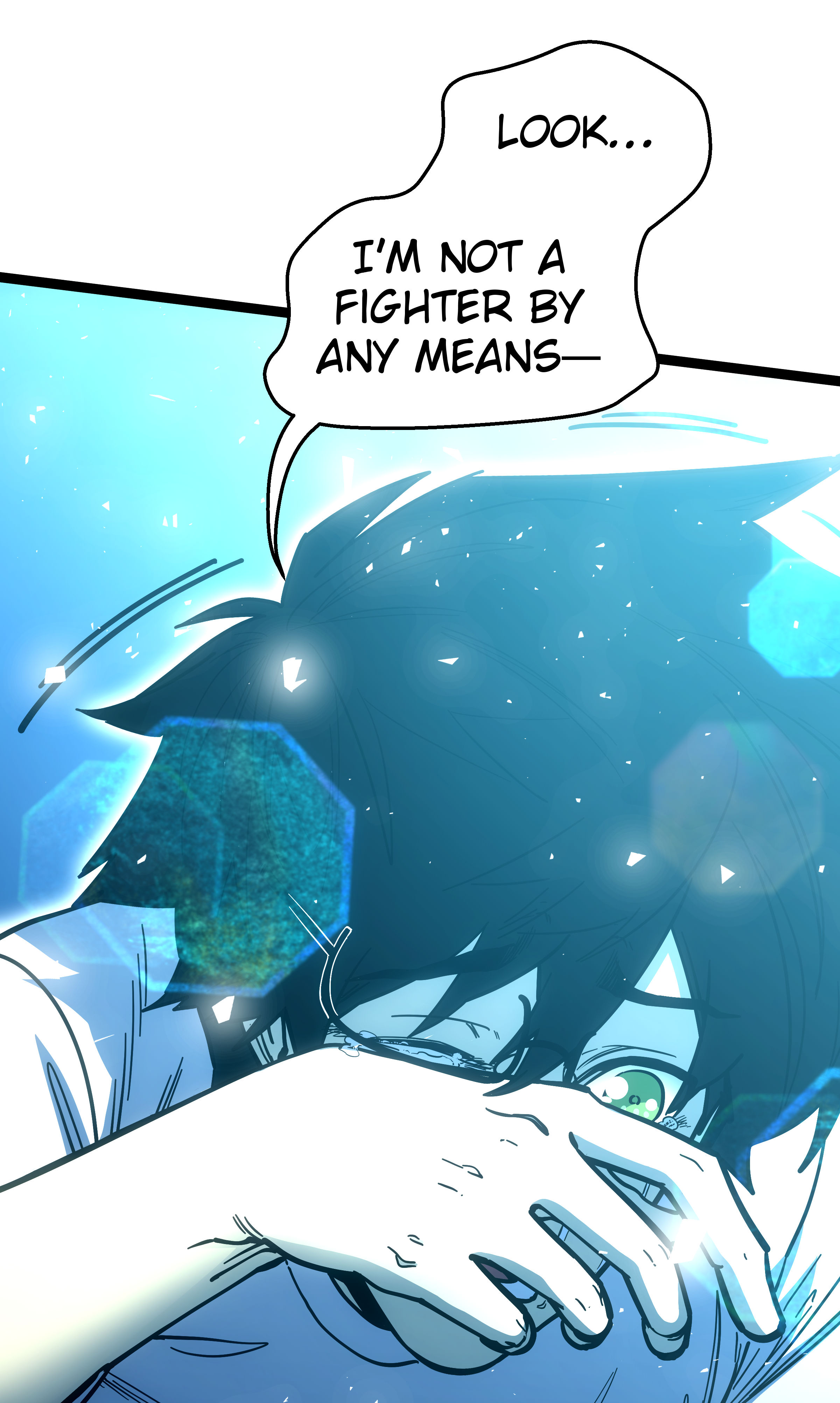 System Royale Chapter 2 - Page 60