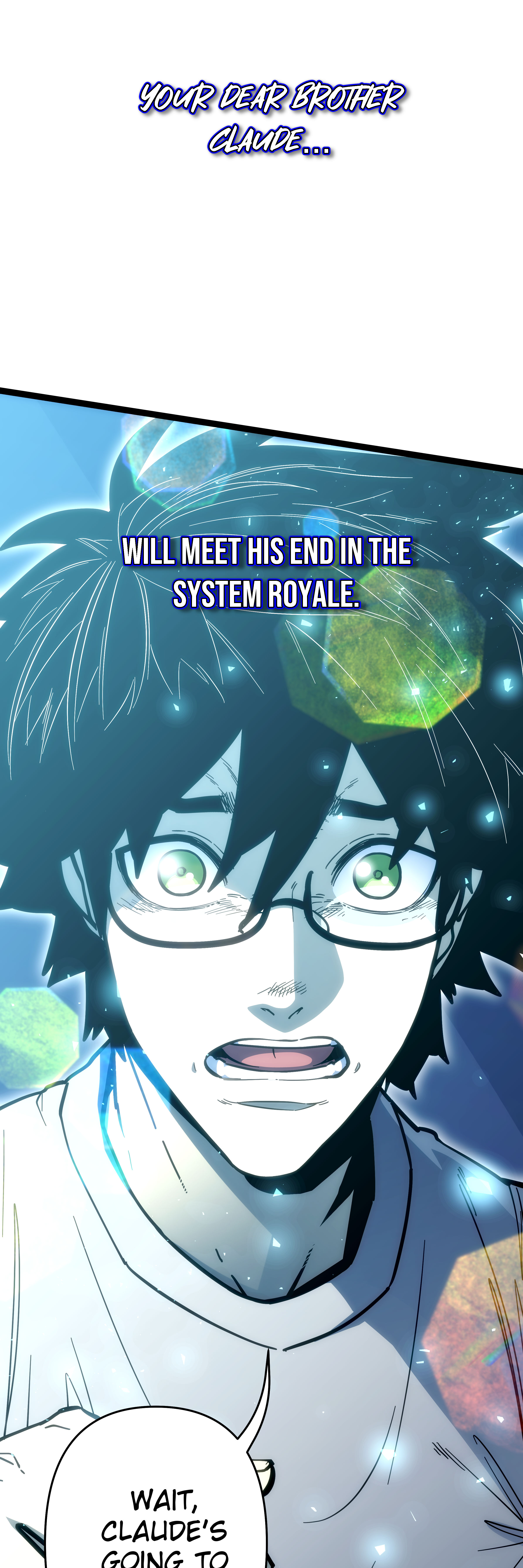 System Royale Chapter 2 - Page 63