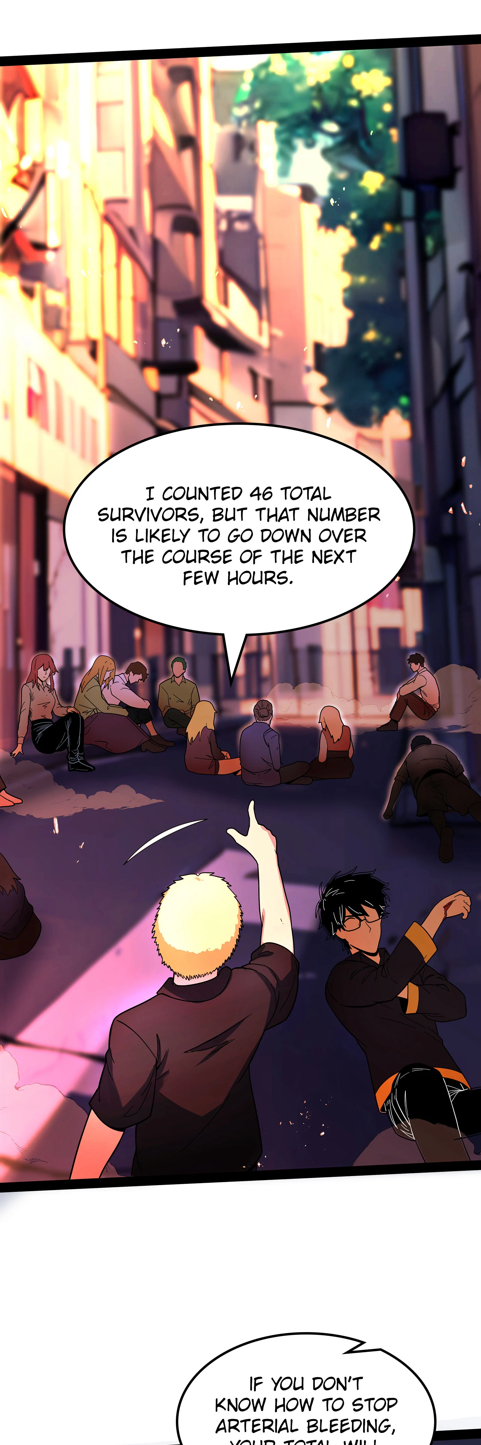 System Royale Chapter 20 - Page 25