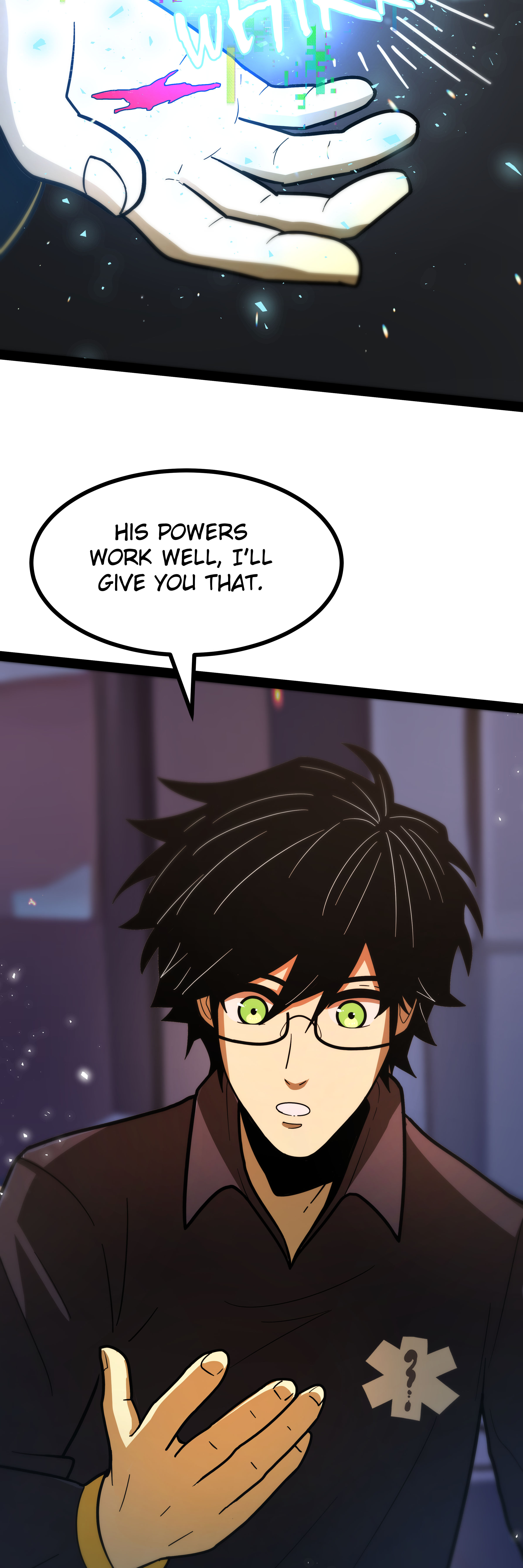 System Royale Chapter 21 - Page 4