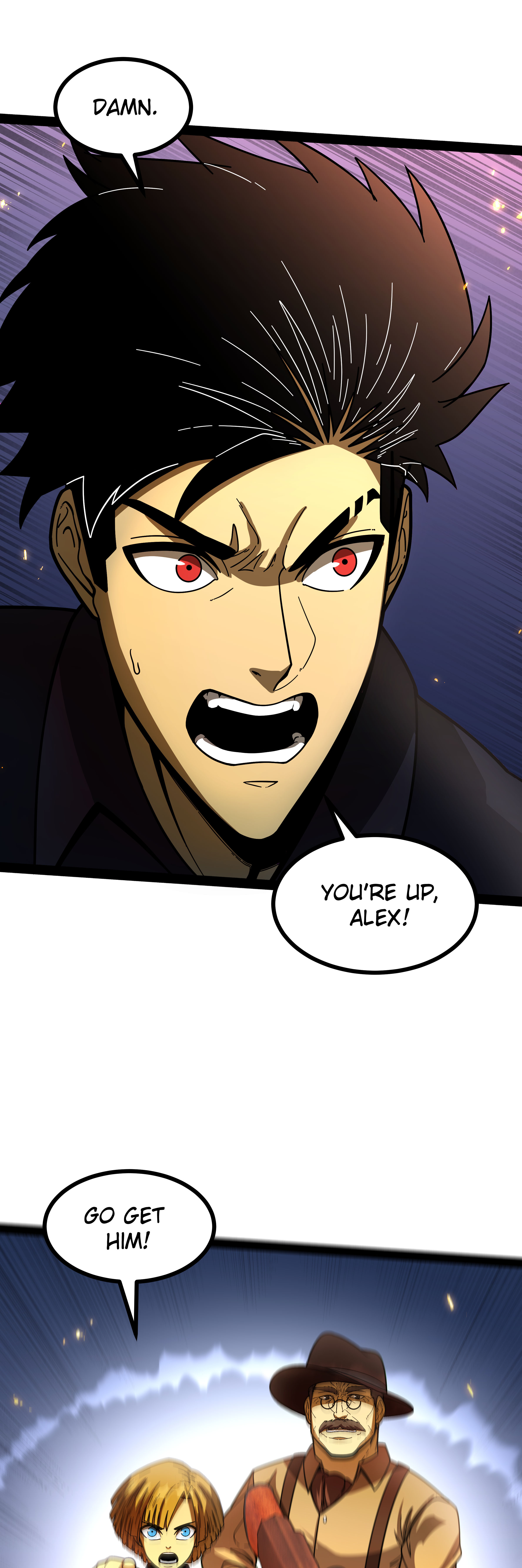 System Royale Chapter 21 - Page 31