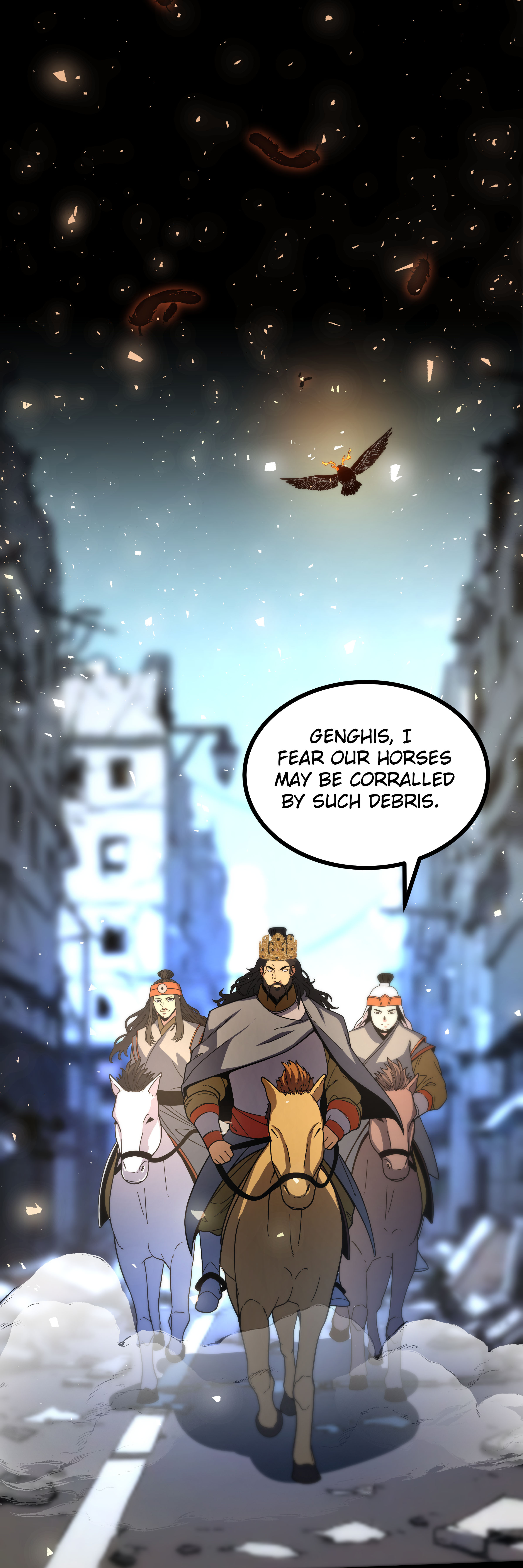 System Royale Chapter 21 - Page 10