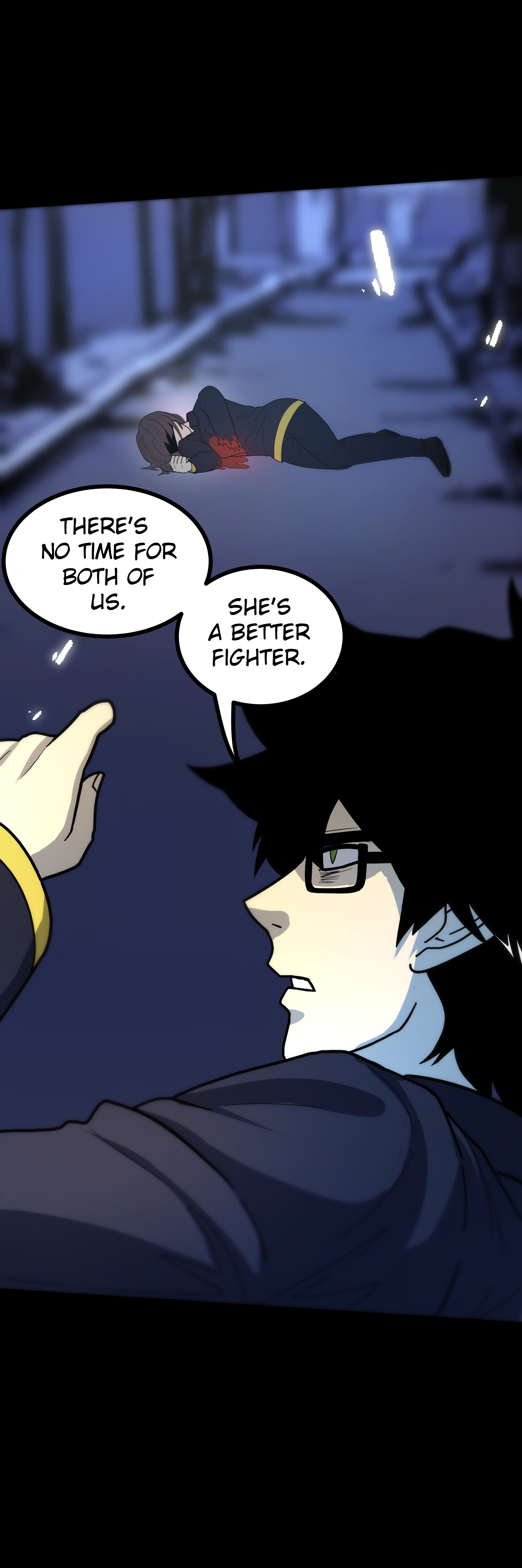 System Royale Chapter 23 - Page 14