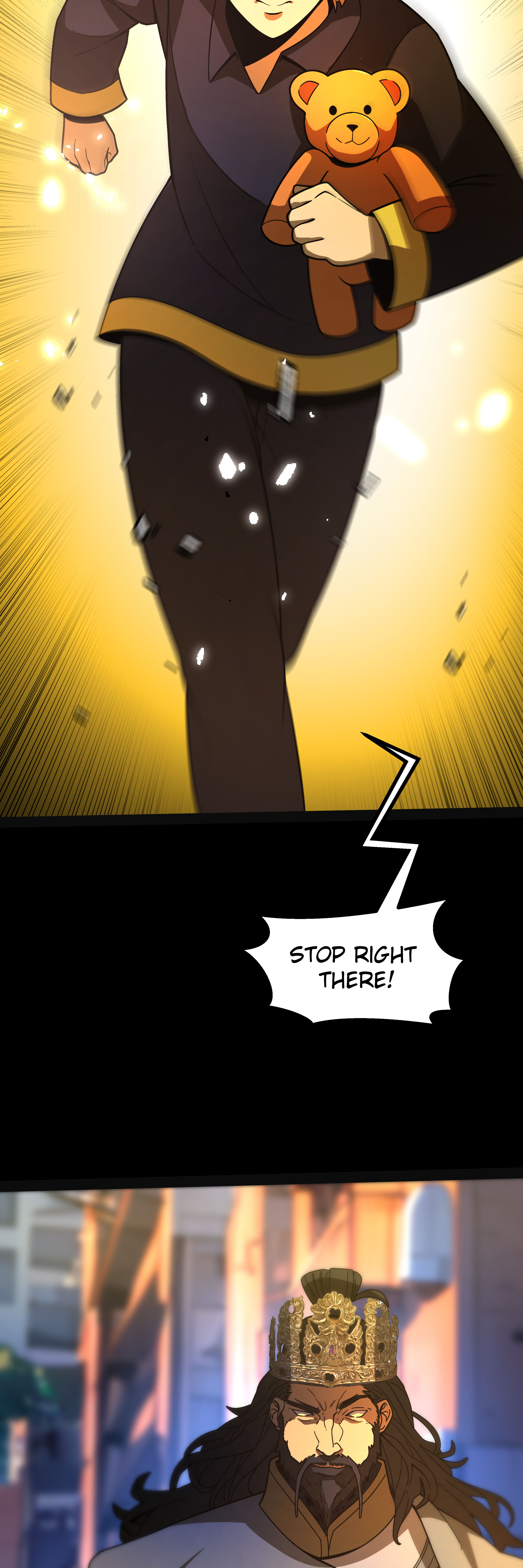 System Royale Chapter 23 - Page 17
