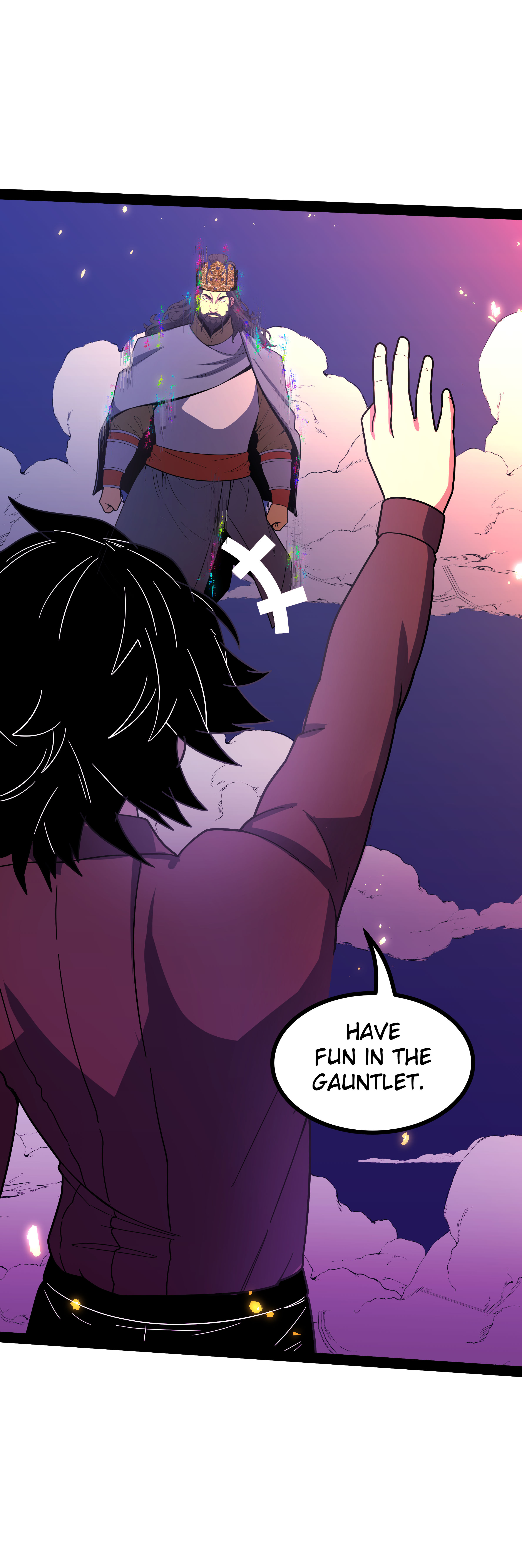 System Royale Chapter 23 - Page 35