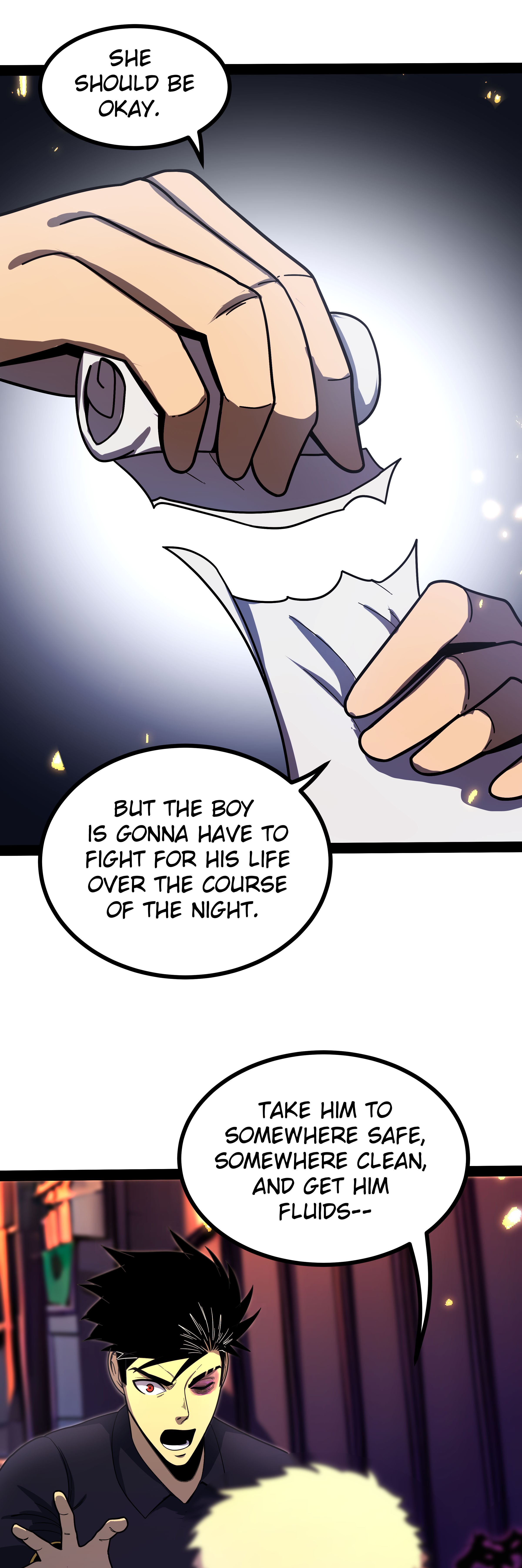 System Royale Chapter 23 - Page 40