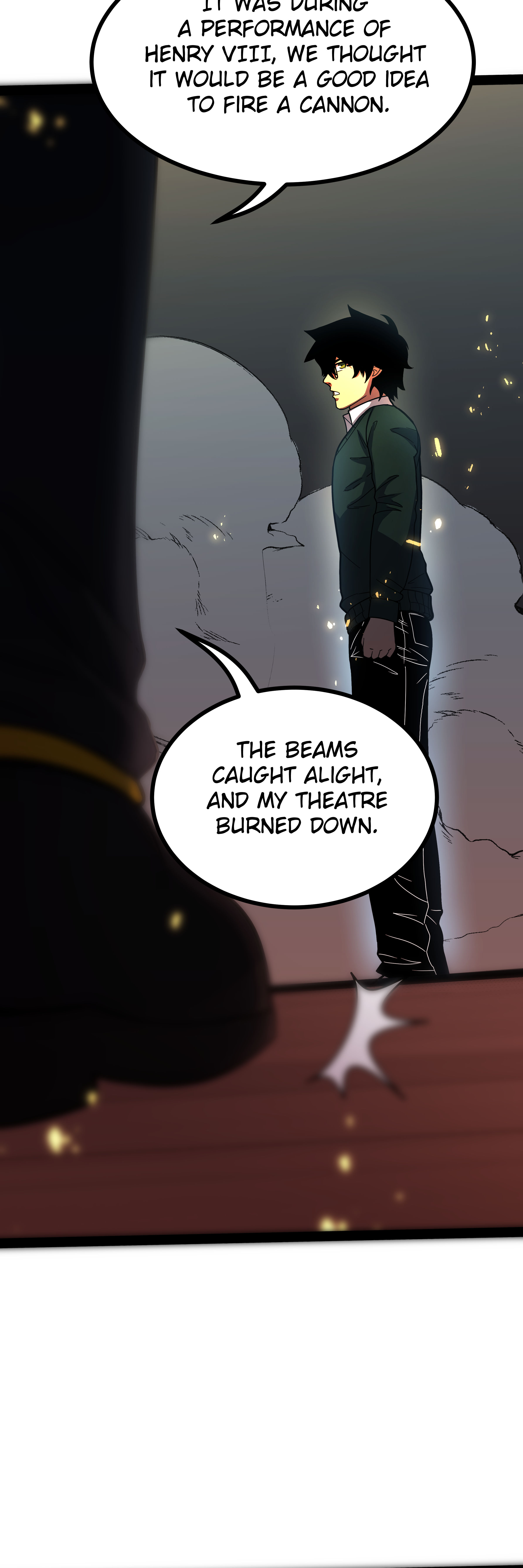 System Royale Chapter 24 - Page 32