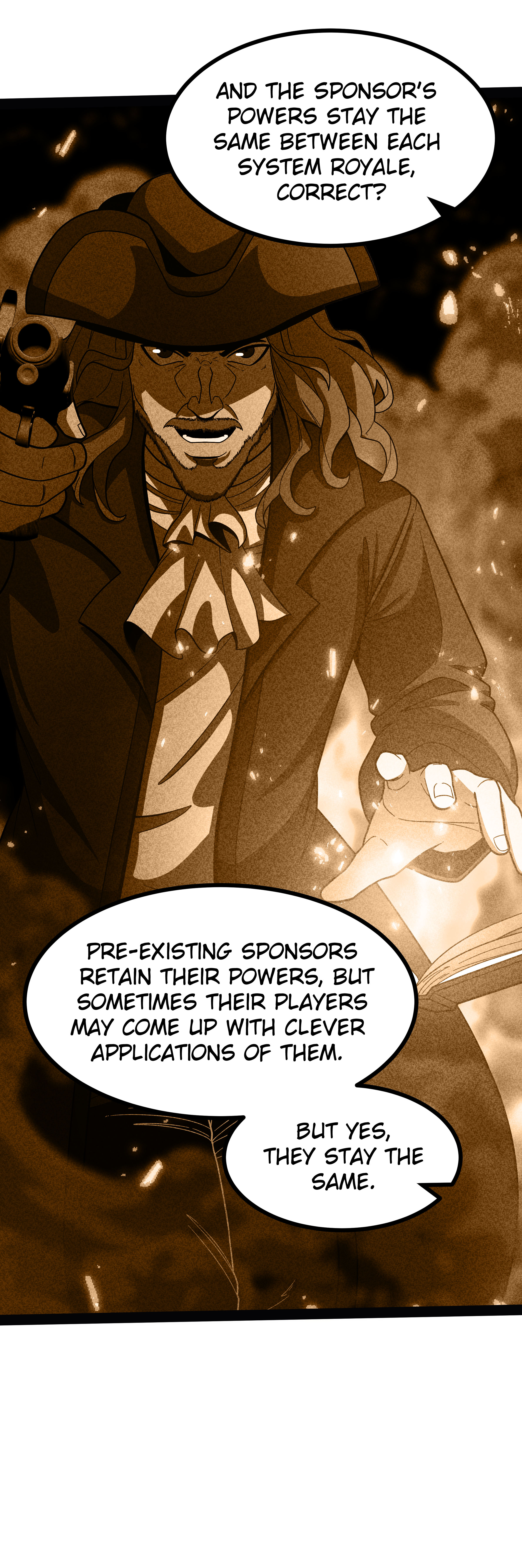 System Royale Chapter 24 - Page 38