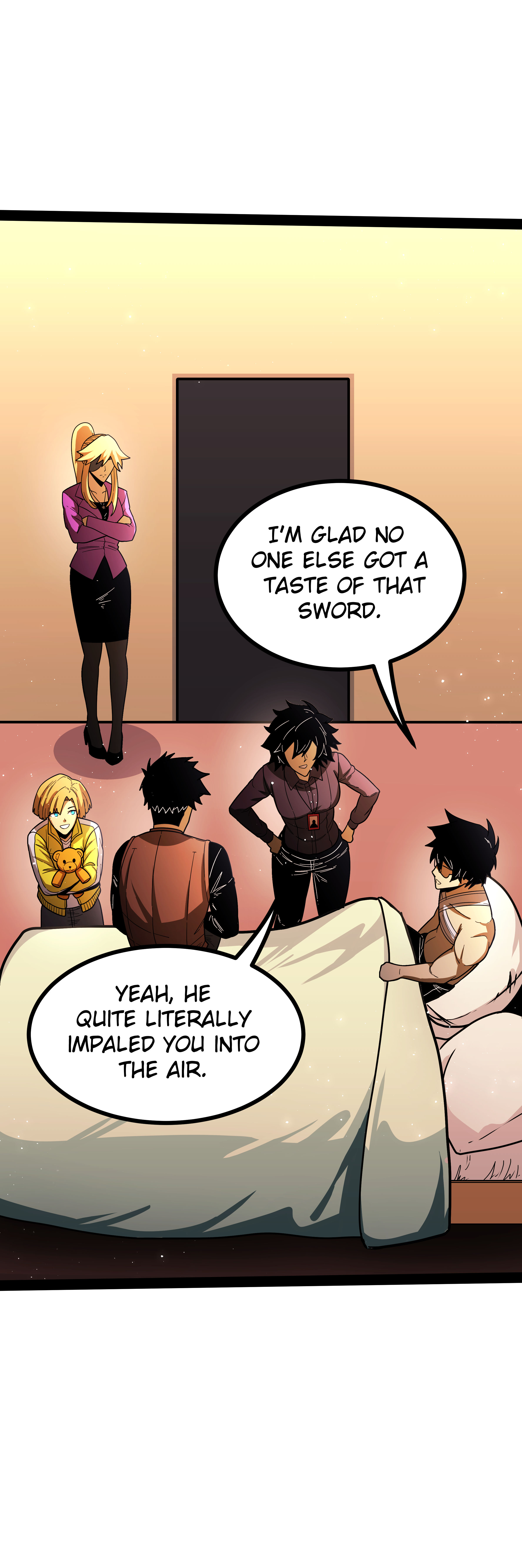 System Royale Chapter 25 - Page 27