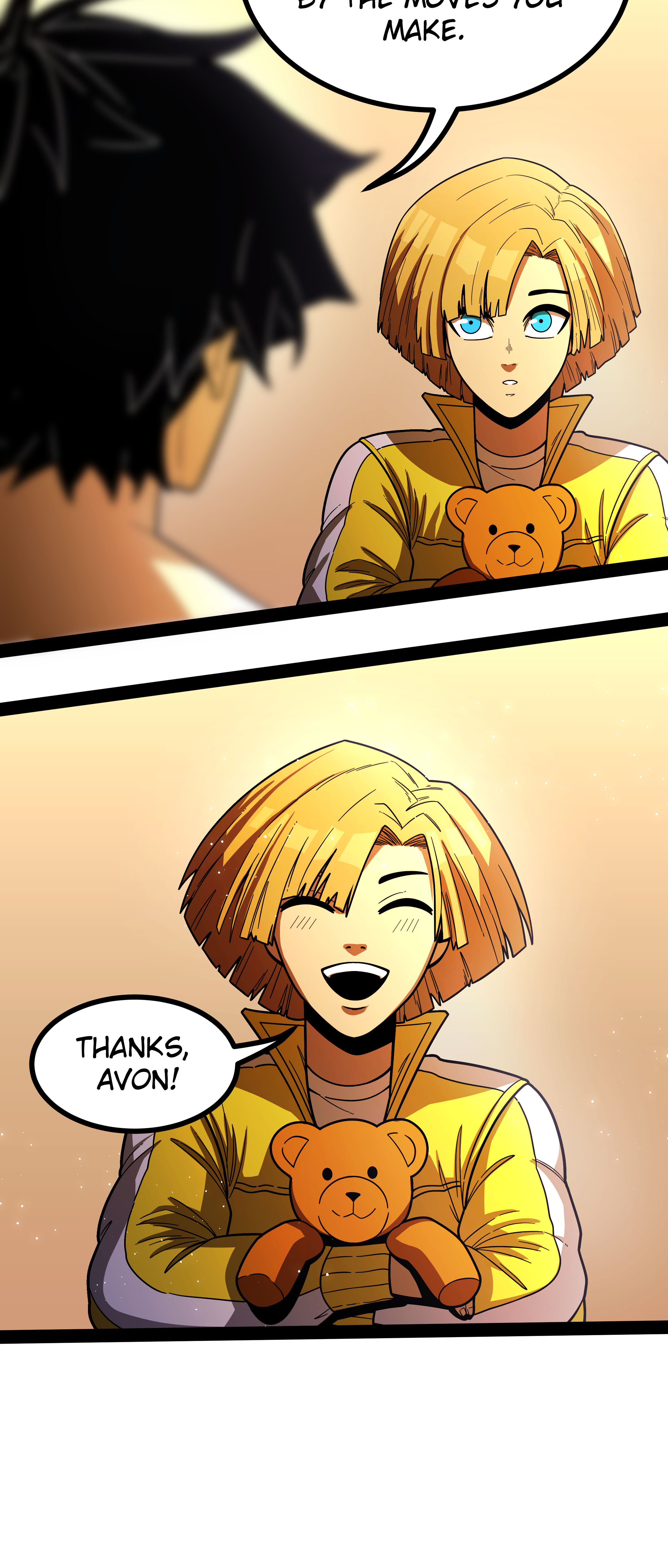 System Royale Chapter 25 - Page 30