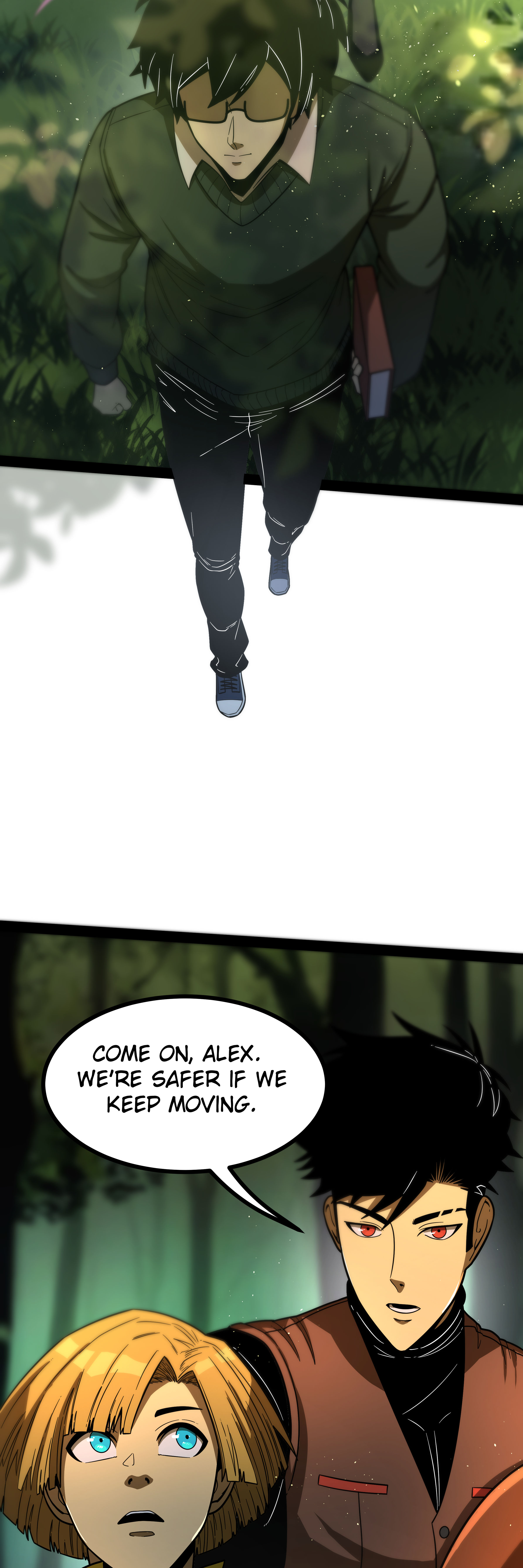 System Royale Chapter 26 - Page 7