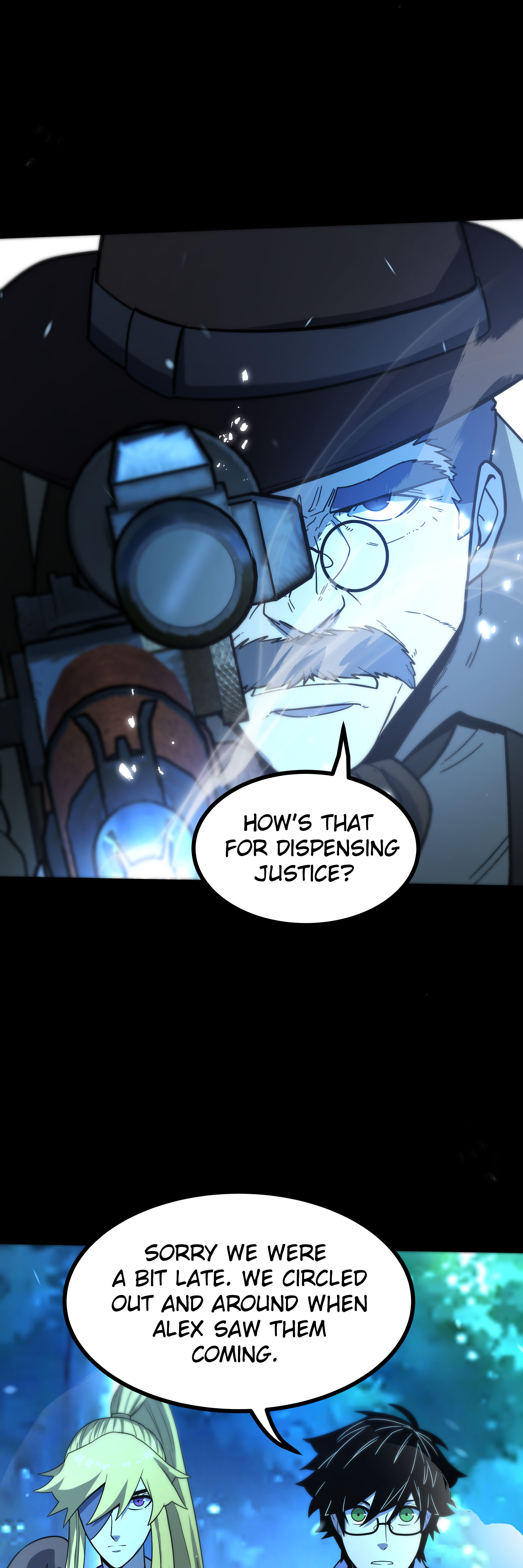 System Royale Chapter 27 - Page 19