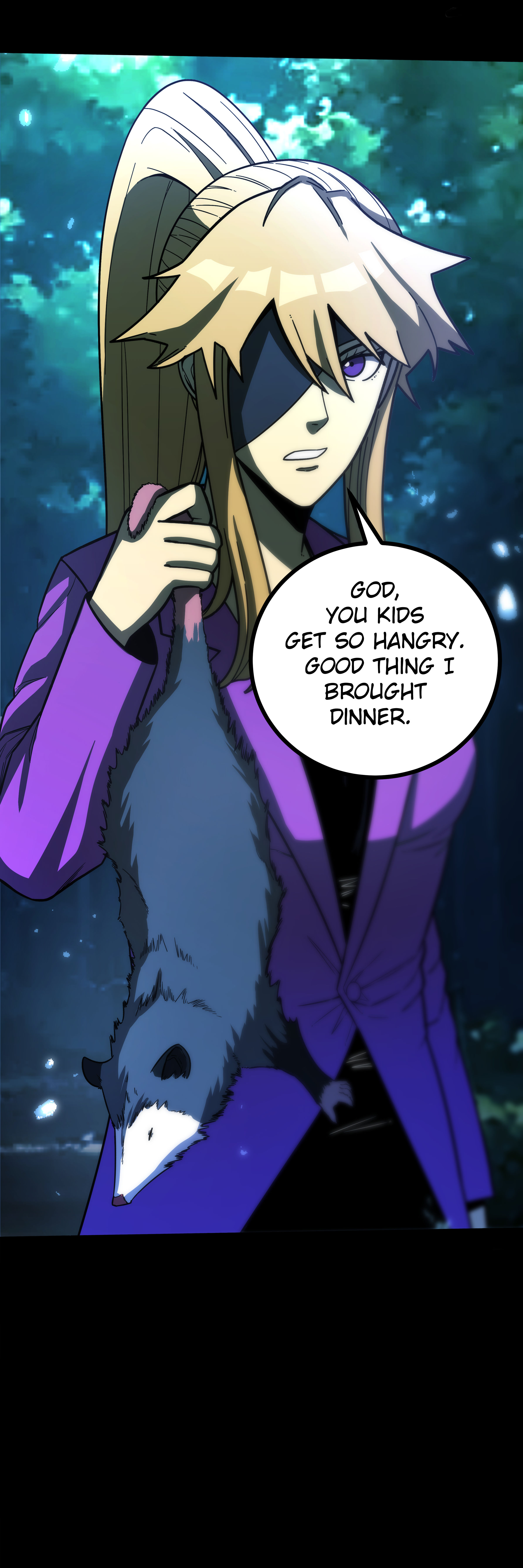 System Royale Chapter 27 - Page 26
