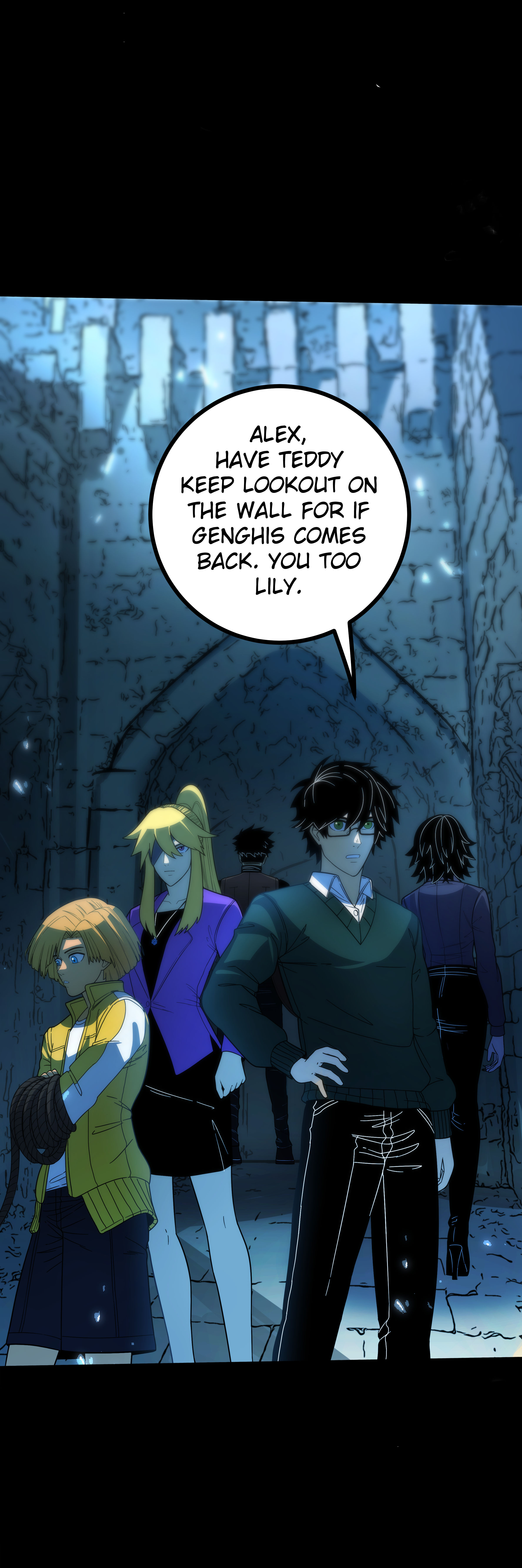 System Royale Chapter 27 - Page 42