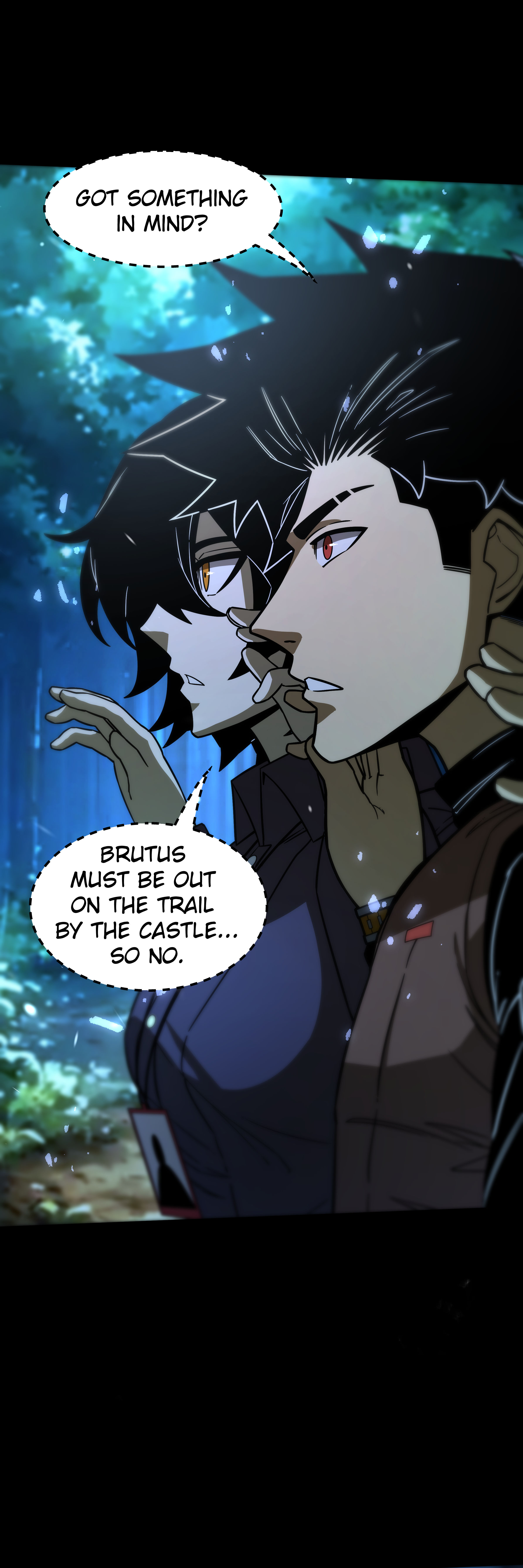 System Royale Chapter 27 - Page 6