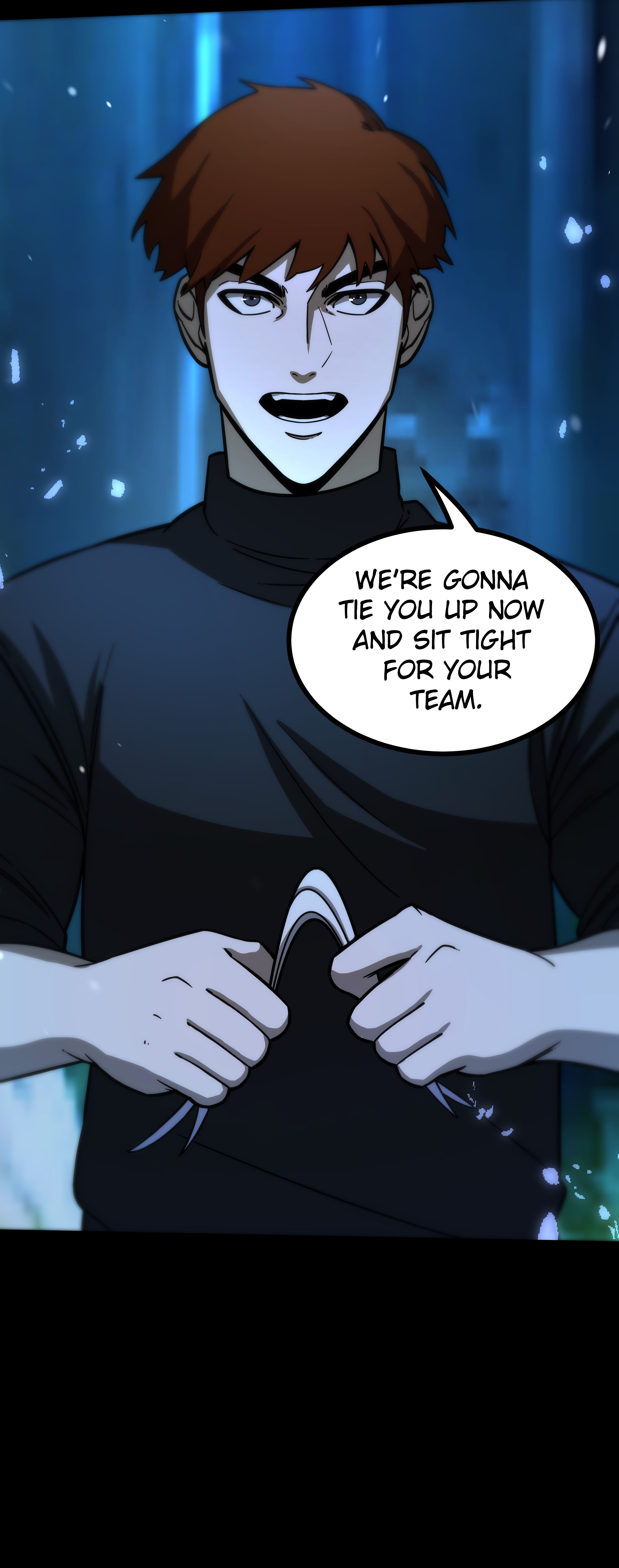 System Royale Chapter 27 - Page 7