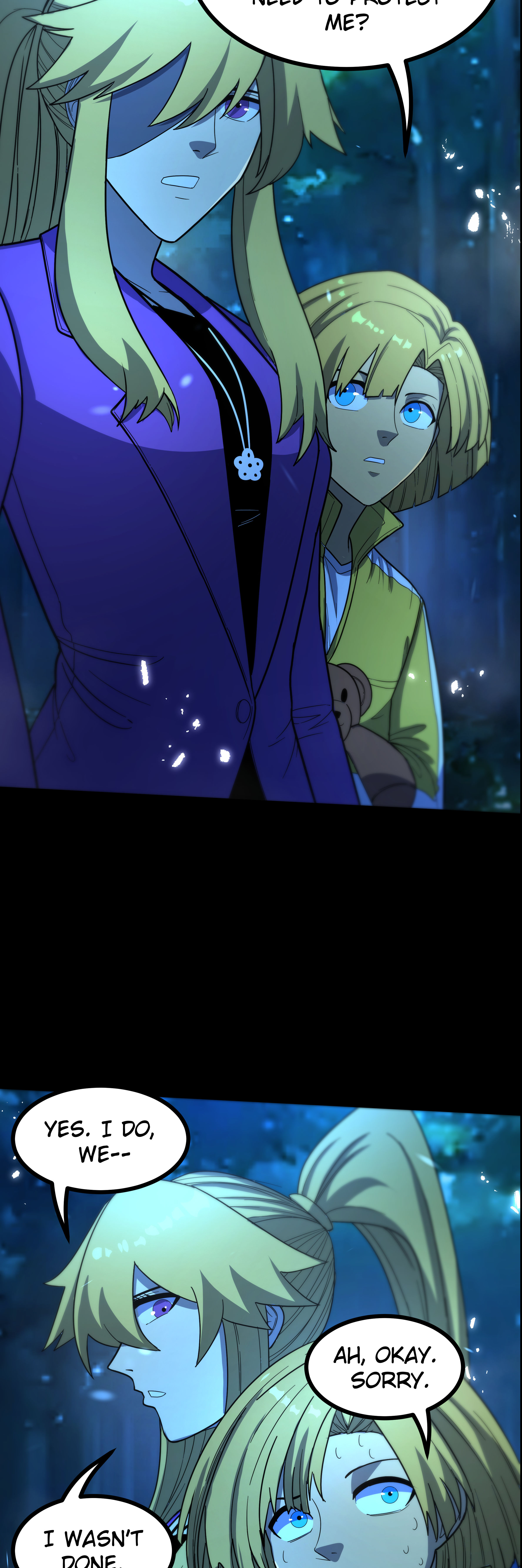 System Royale Chapter 28 - Page 2