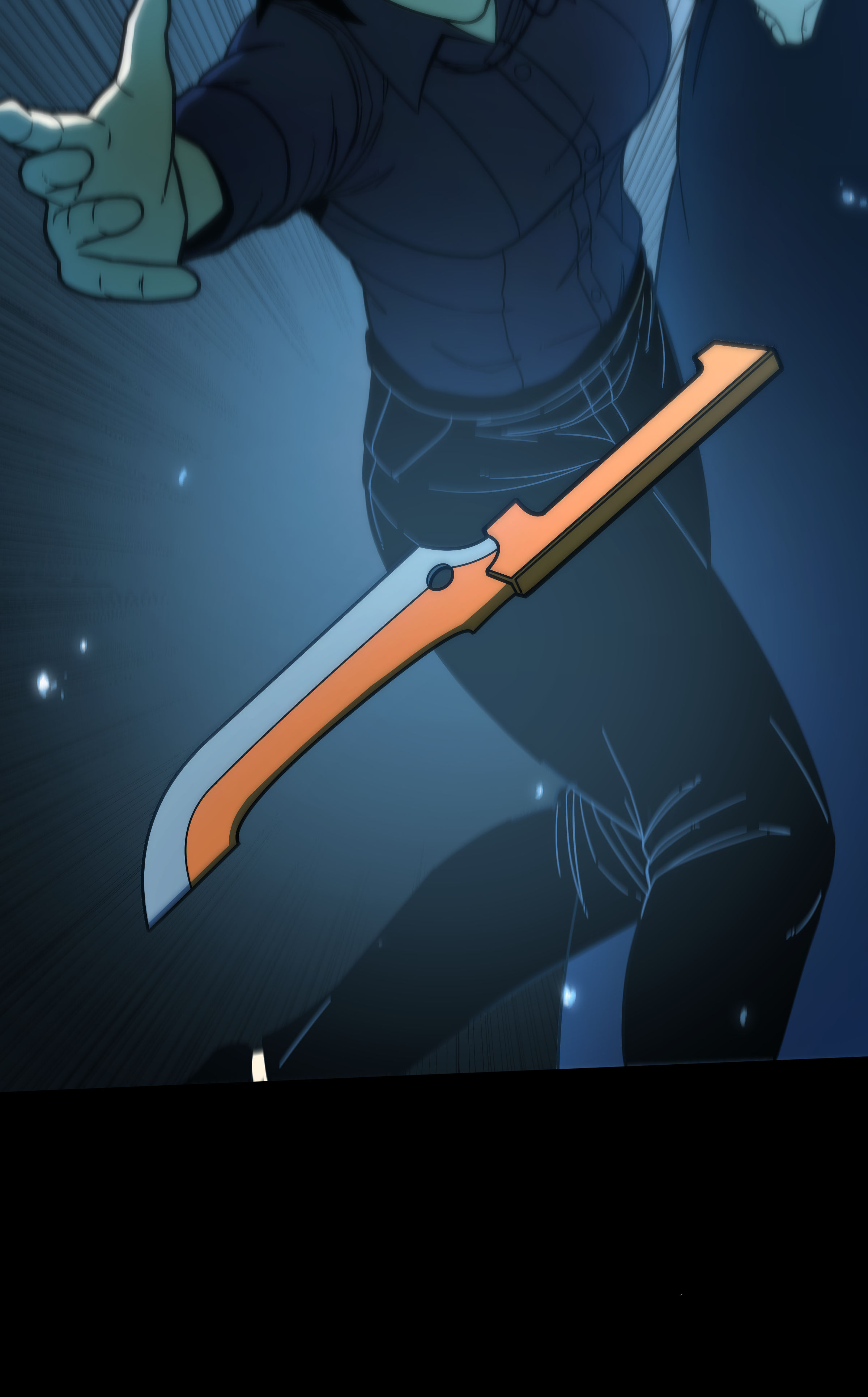 System Royale Chapter 28 - Page 30