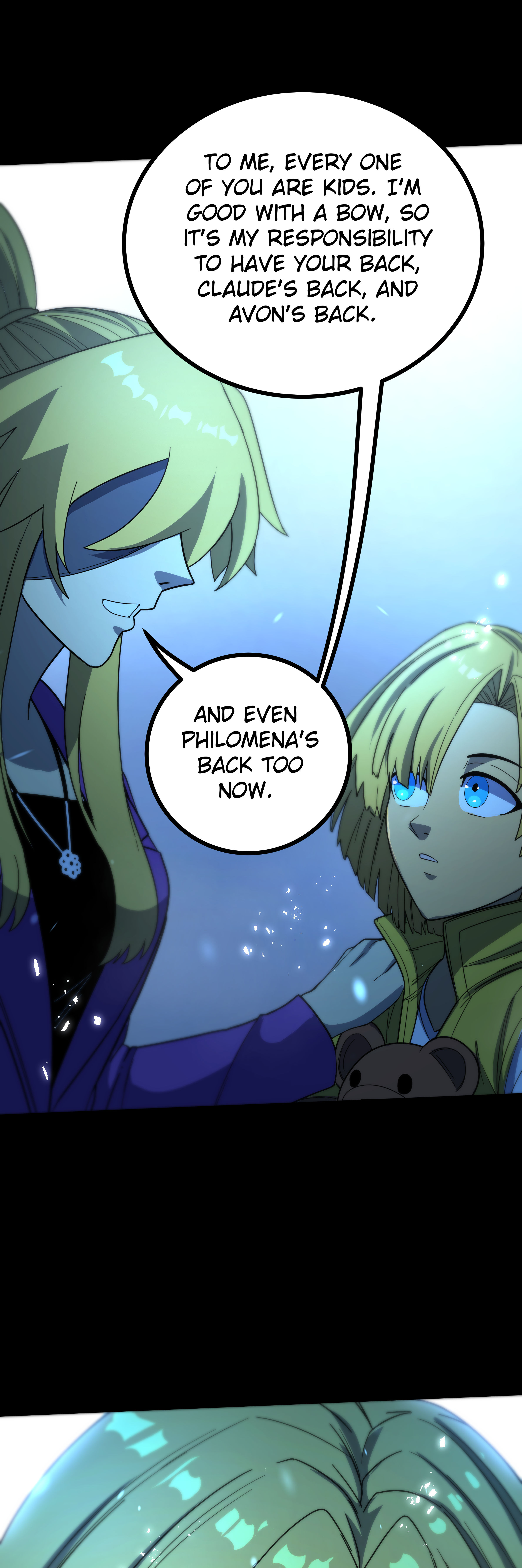 System Royale Chapter 28 - Page 4